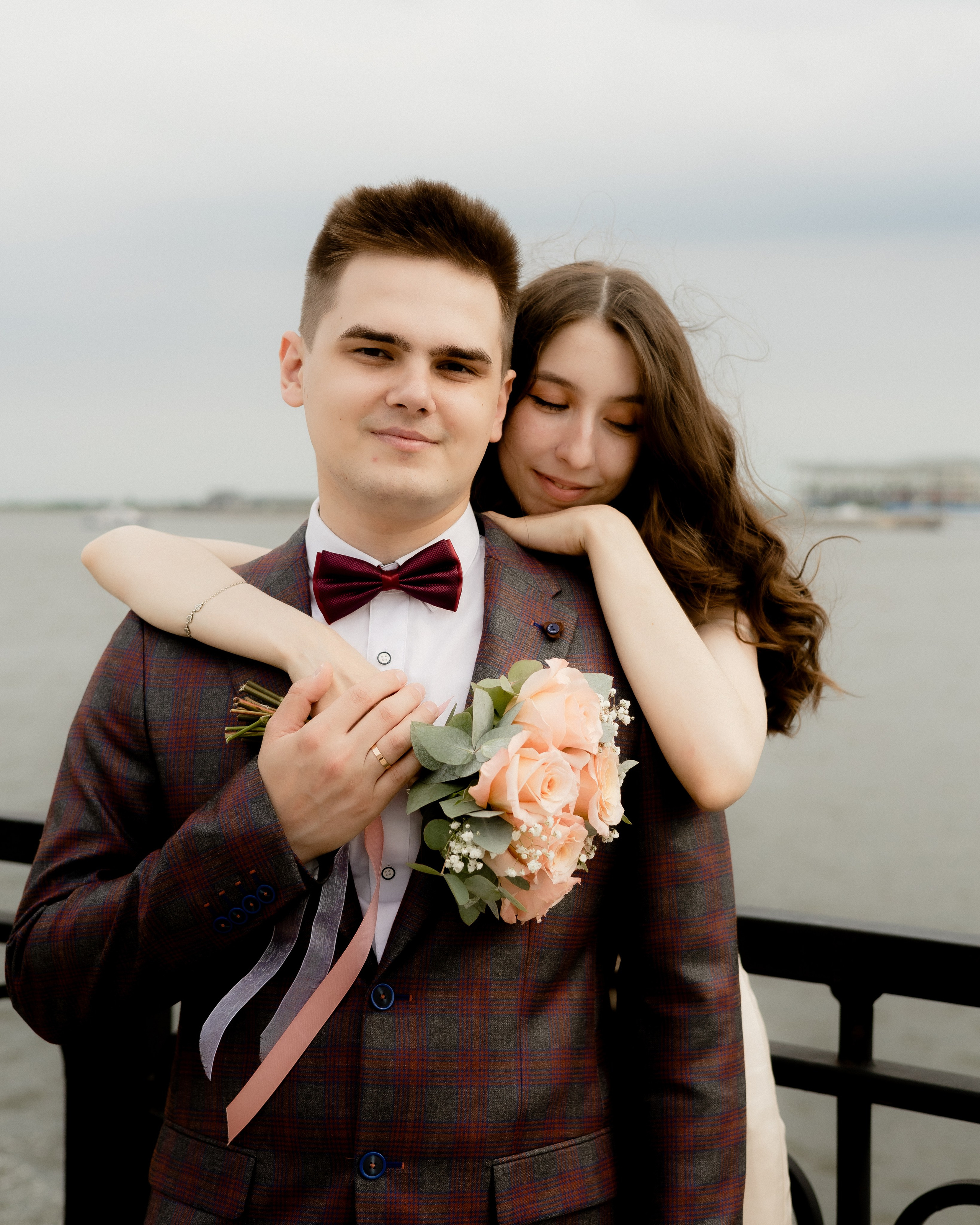 Свадебная прогулка. Фотограф в г. Благовещенск, свадебные, семейные и индивидуальные