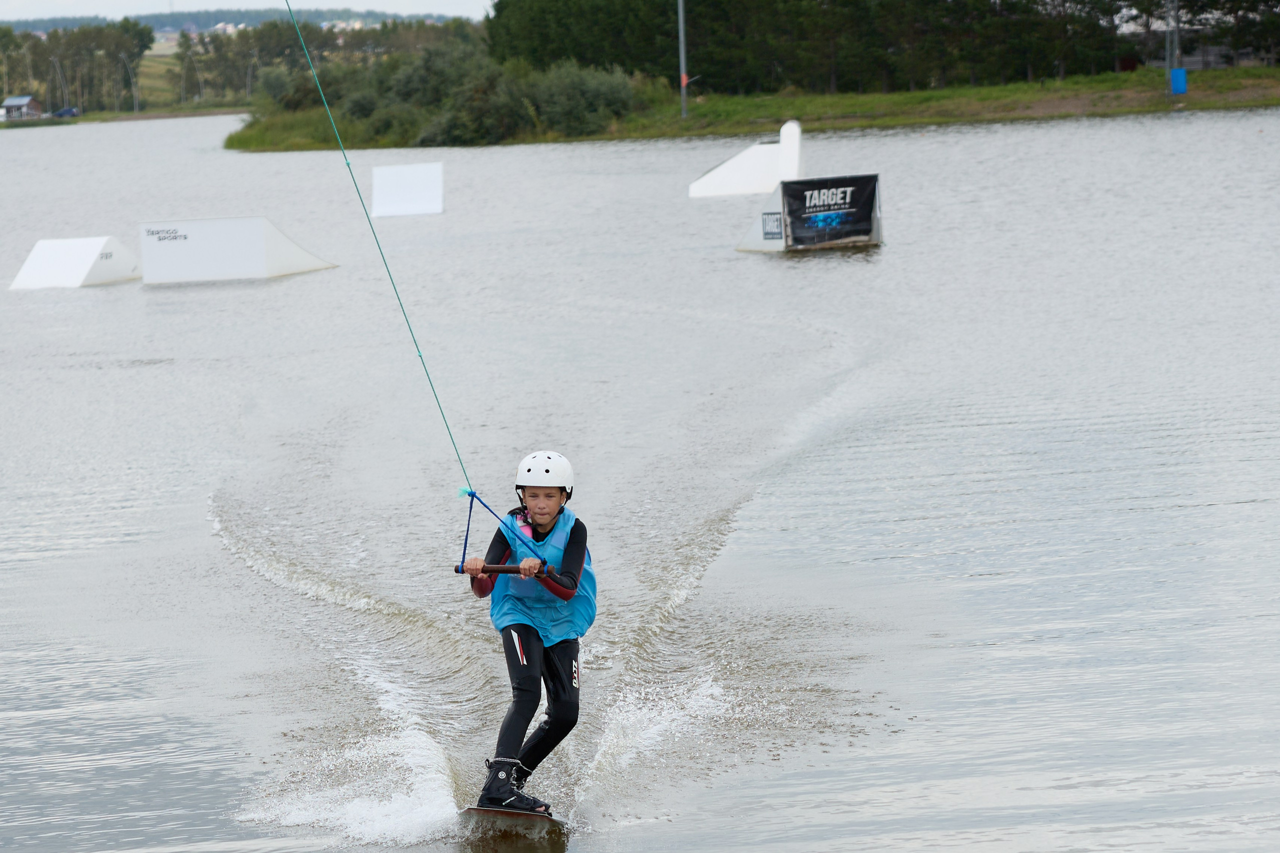 Соревнования по вейкборду. Коммерческий фотограф в Красноярске | Светлана Мищук
