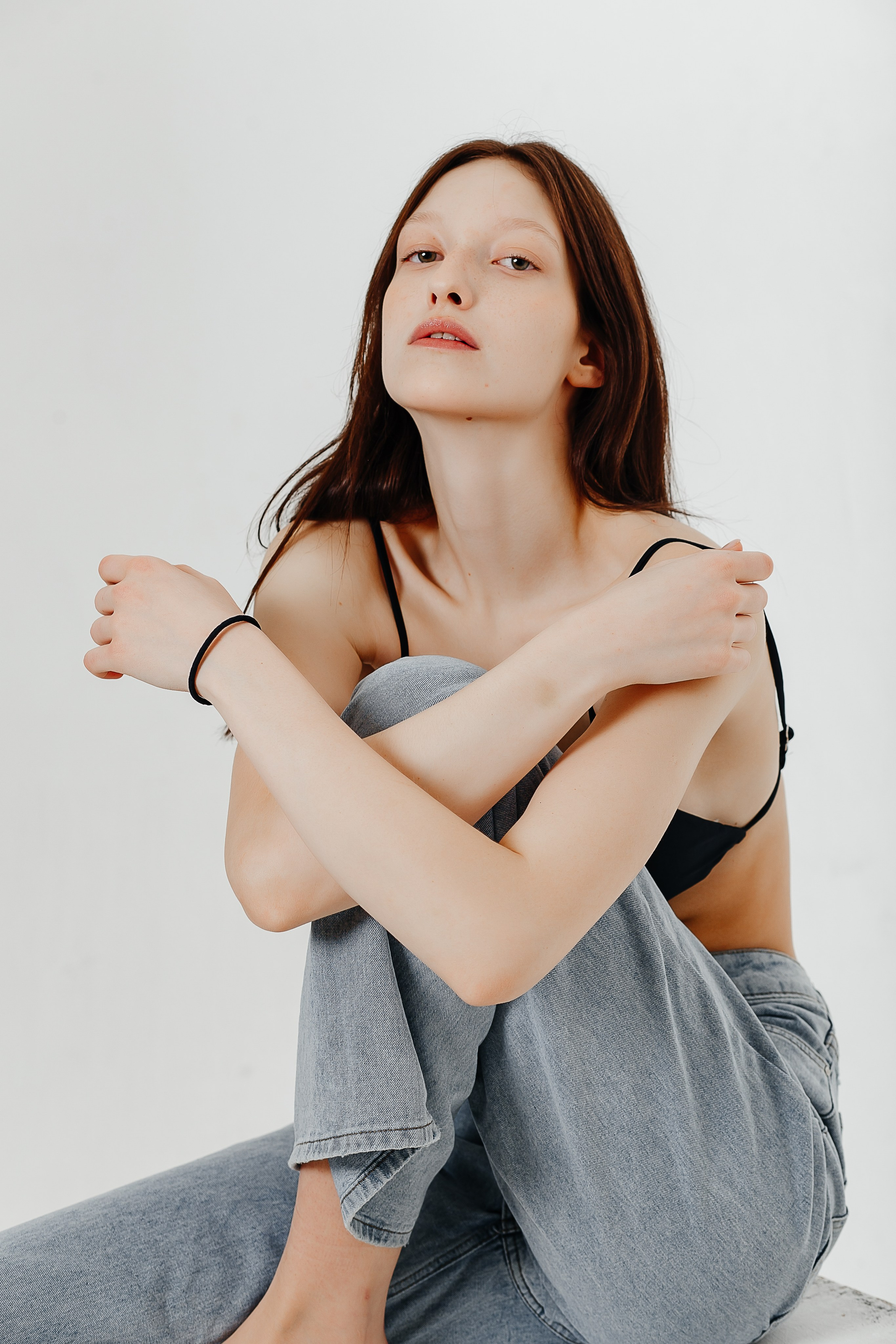 Пример модельных тестов для девушки 15+. Фотограф в Подольске — Мария Бучнева