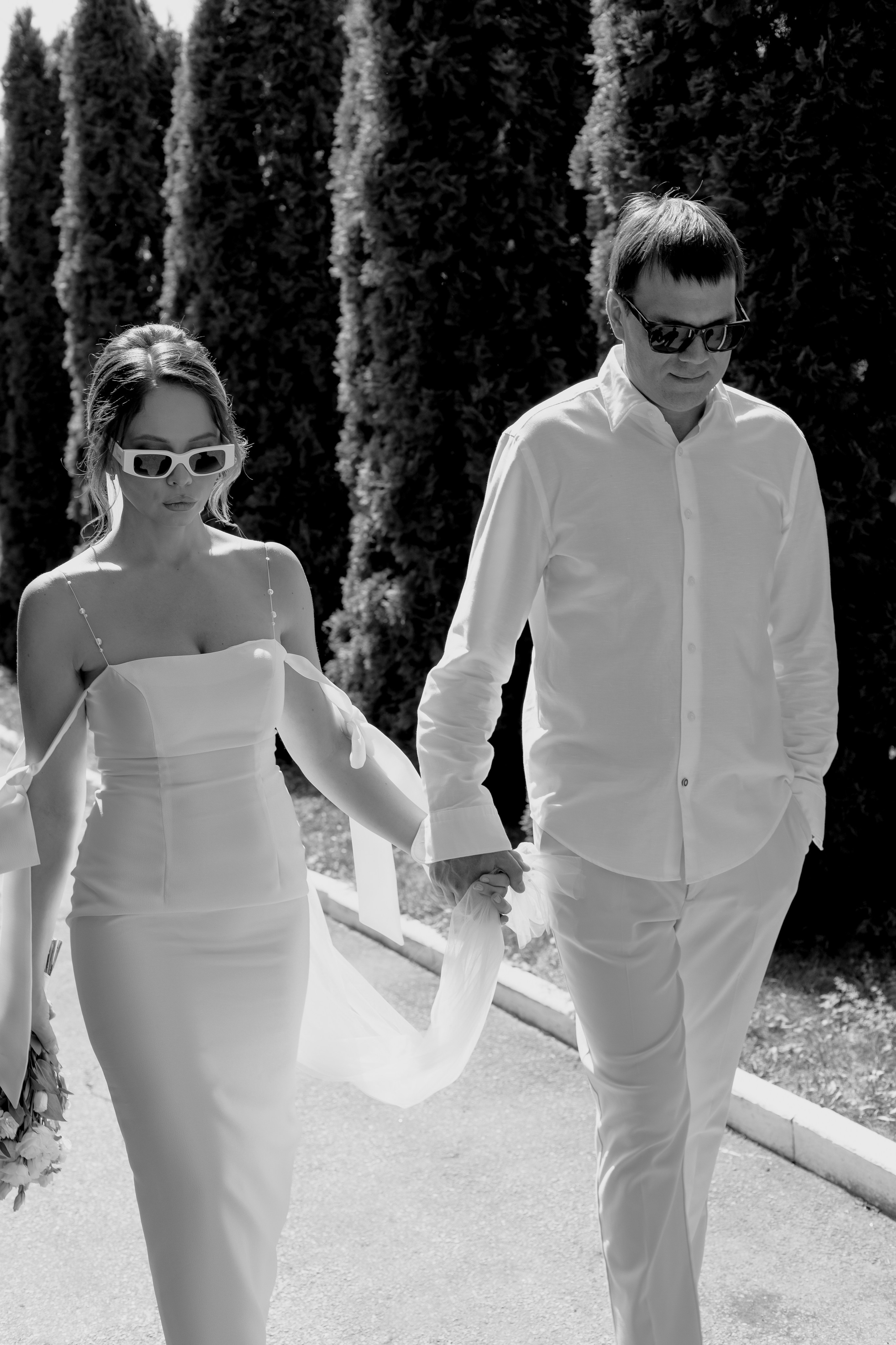 Анастасия | Владимир. Свадебный фотограф Александра Попова