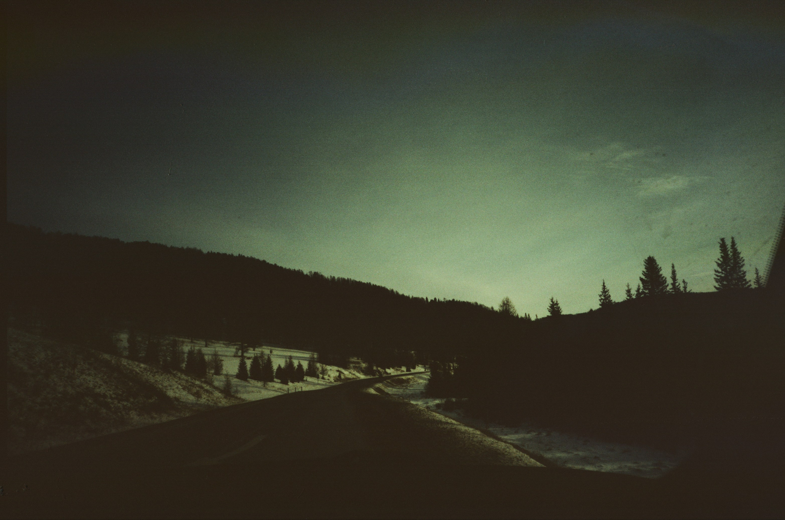 Дорога в верхах Алтая и Семинский перевал. Фотограф-документалист Мария Осокина