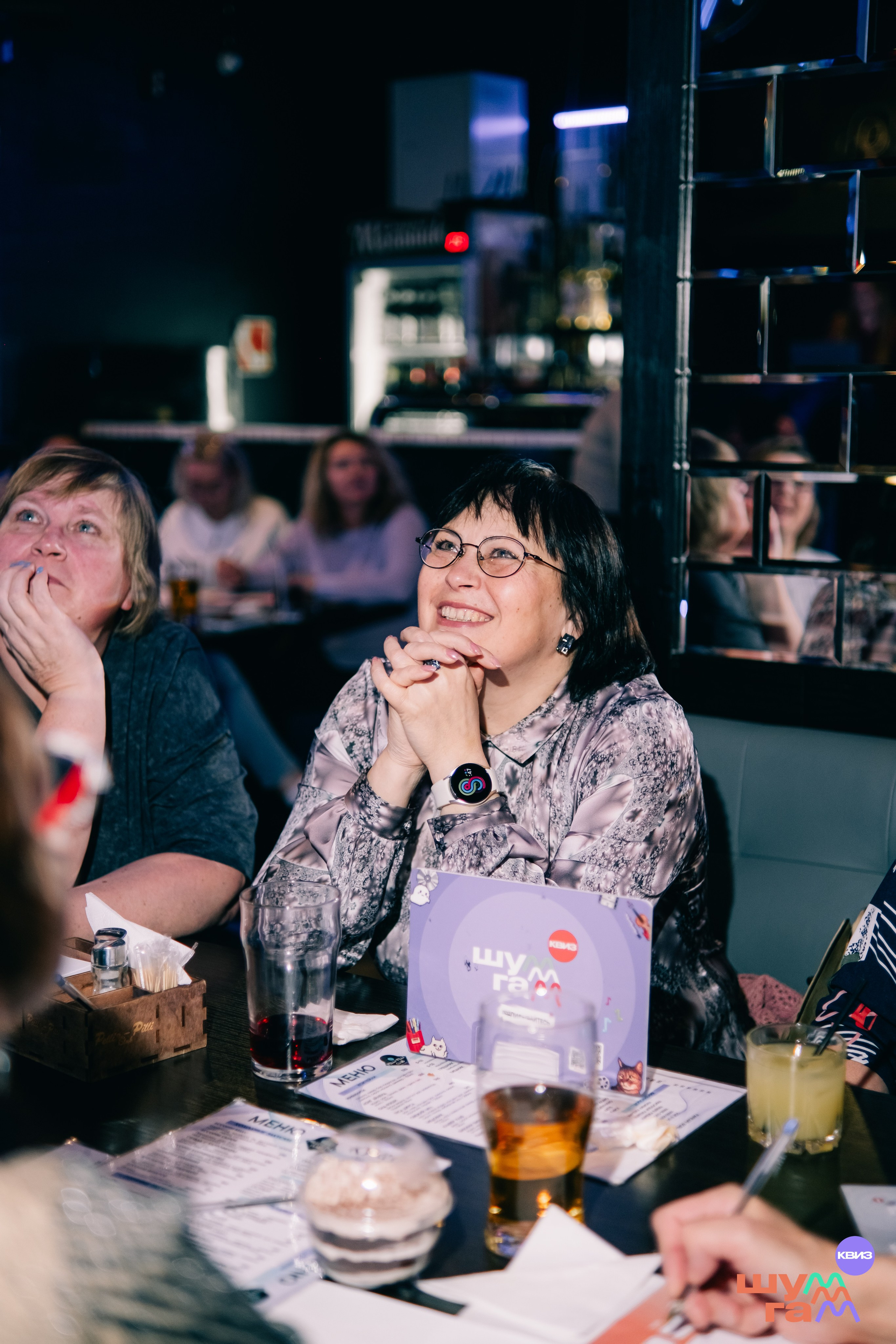 КВИЗЫ. Фотограф Валерия Кононова