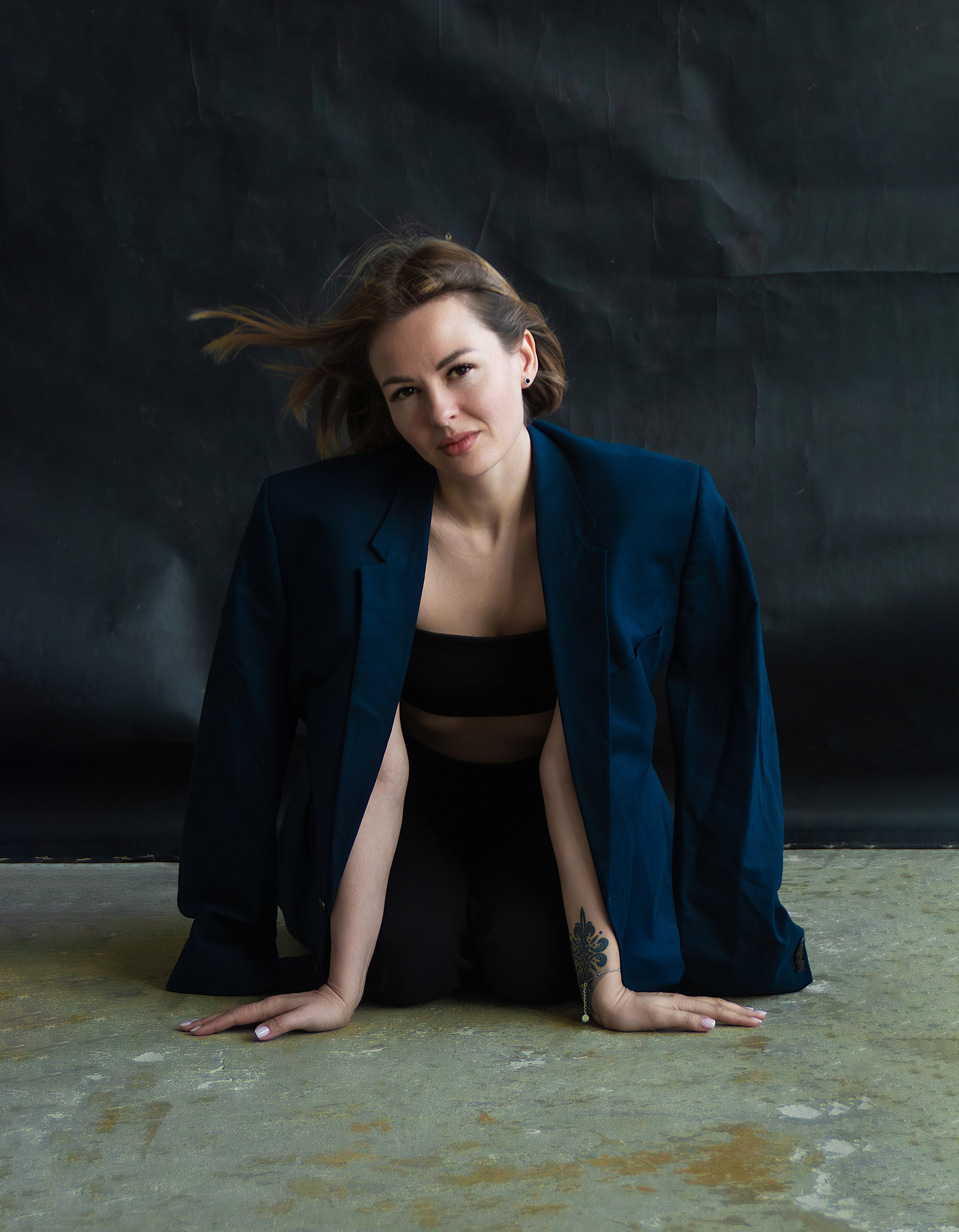 Личные съёмки женские. Индивидуальный фотограф Новосибирск Настя