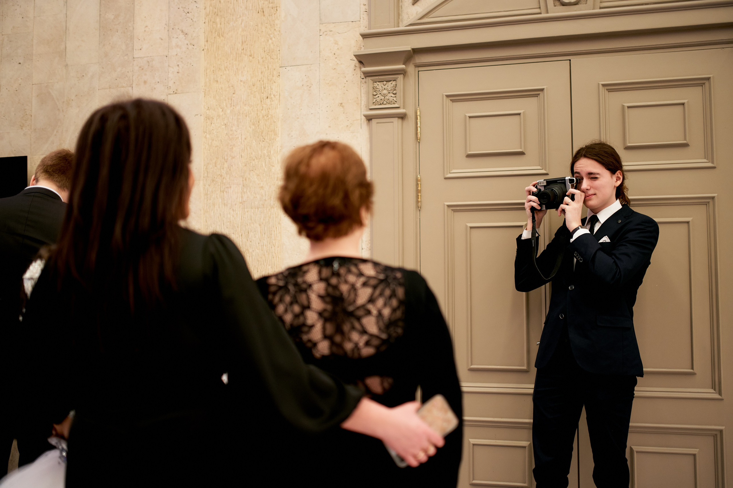 Тимур Сабина. Свадебный и репортажный фотограф Москва — Олег Акентьев