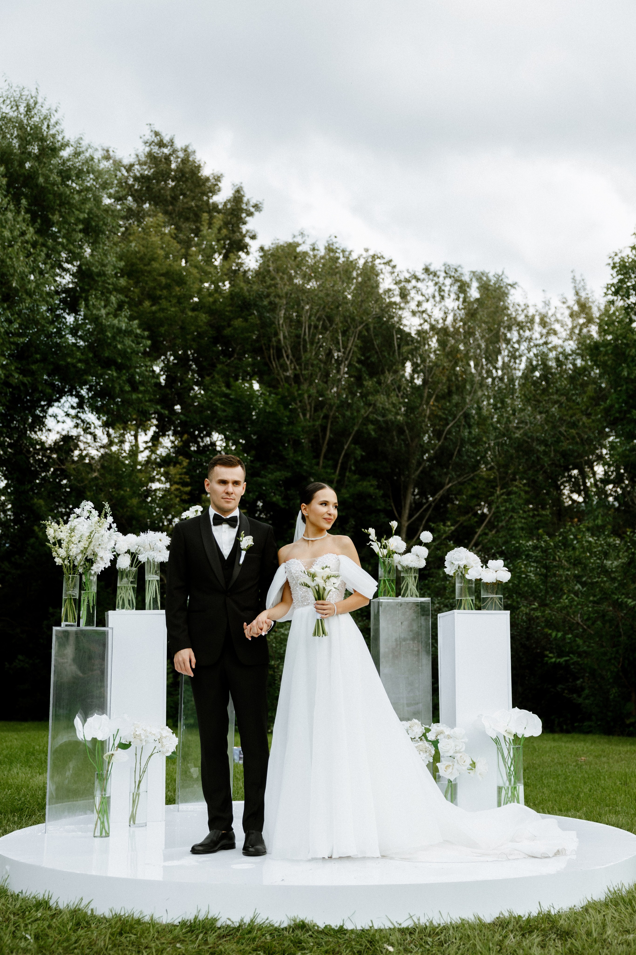 Артур и Лена. Зал Мечты. Свадебный фотограф Балчугова Мария Екатеринбург