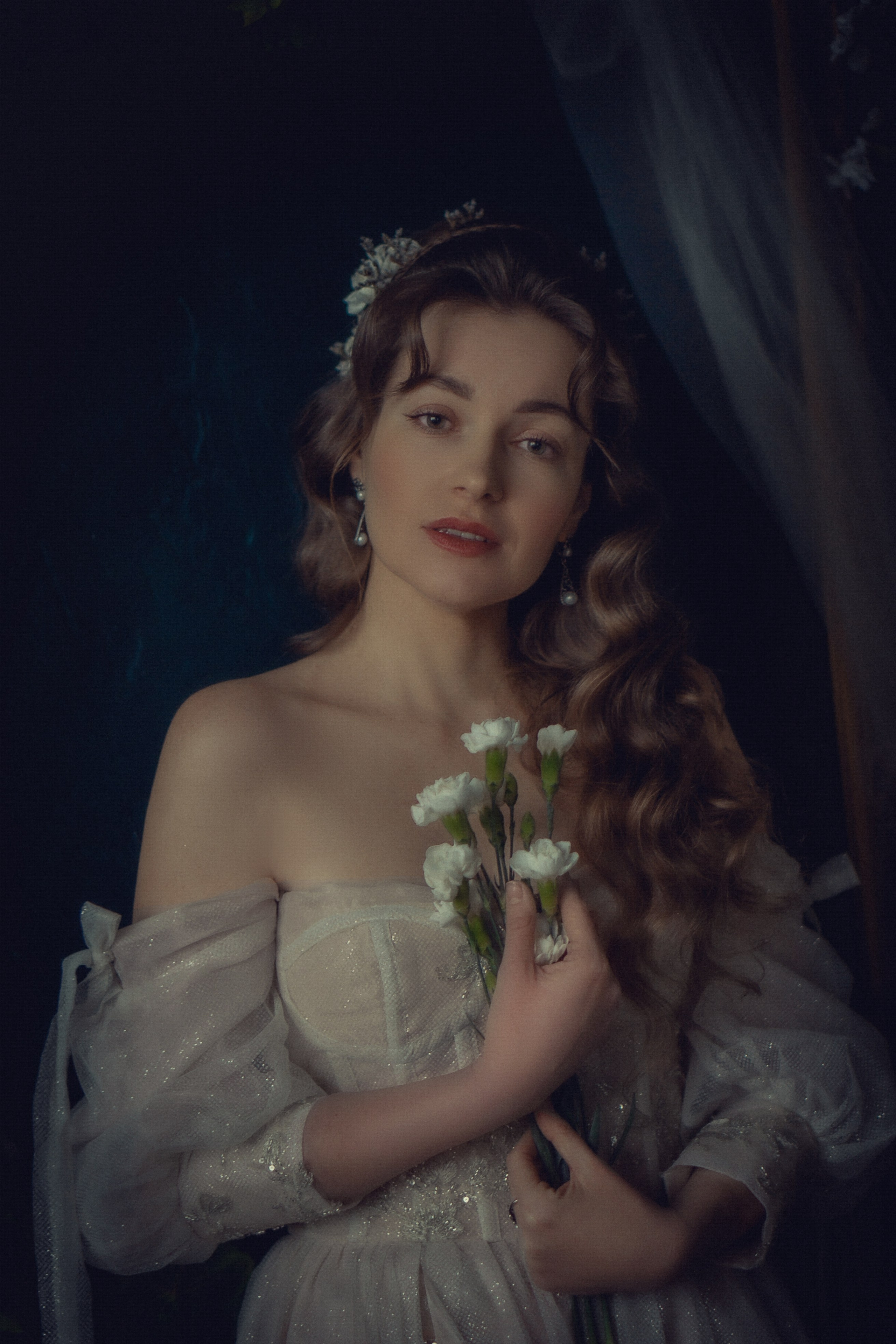 Спящая Красавица. Художественный фотограф Салаева Алина