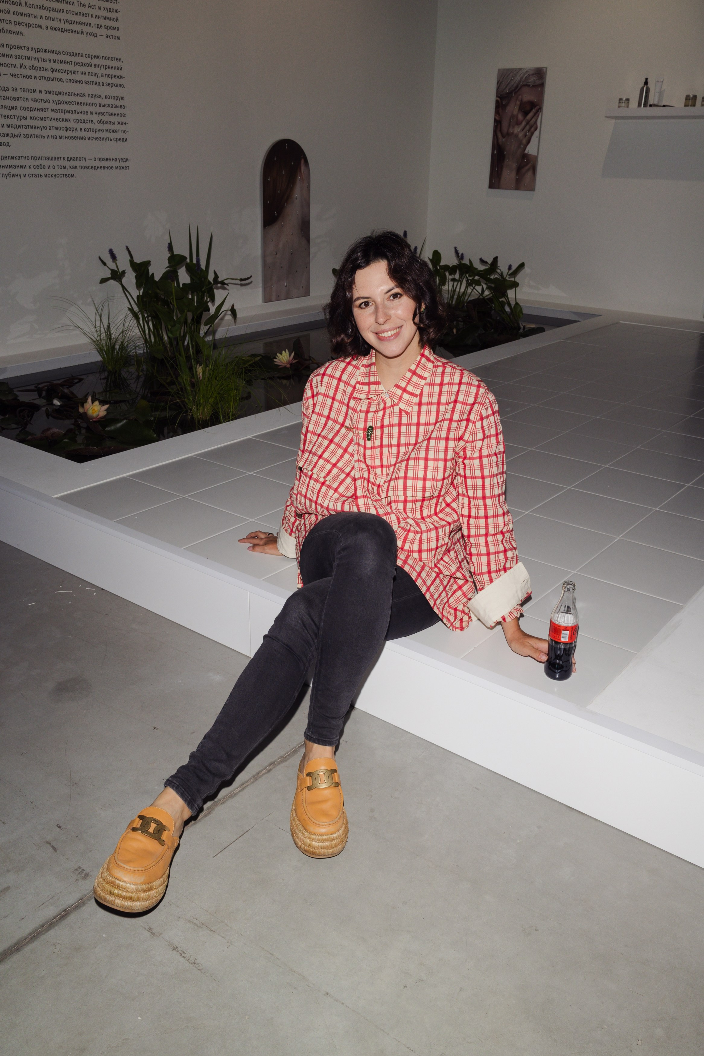 The Act x COSMOSCOW 2025