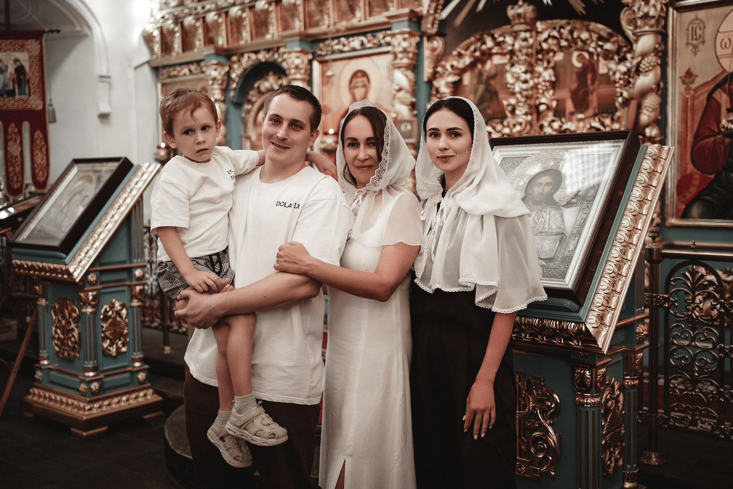 Крещение в Старочеркасске. Свадебный фотограф в Ростове-на-Дону. Таинство Крещения и Венчания, семейные фотосессии. Алёна Чёботова