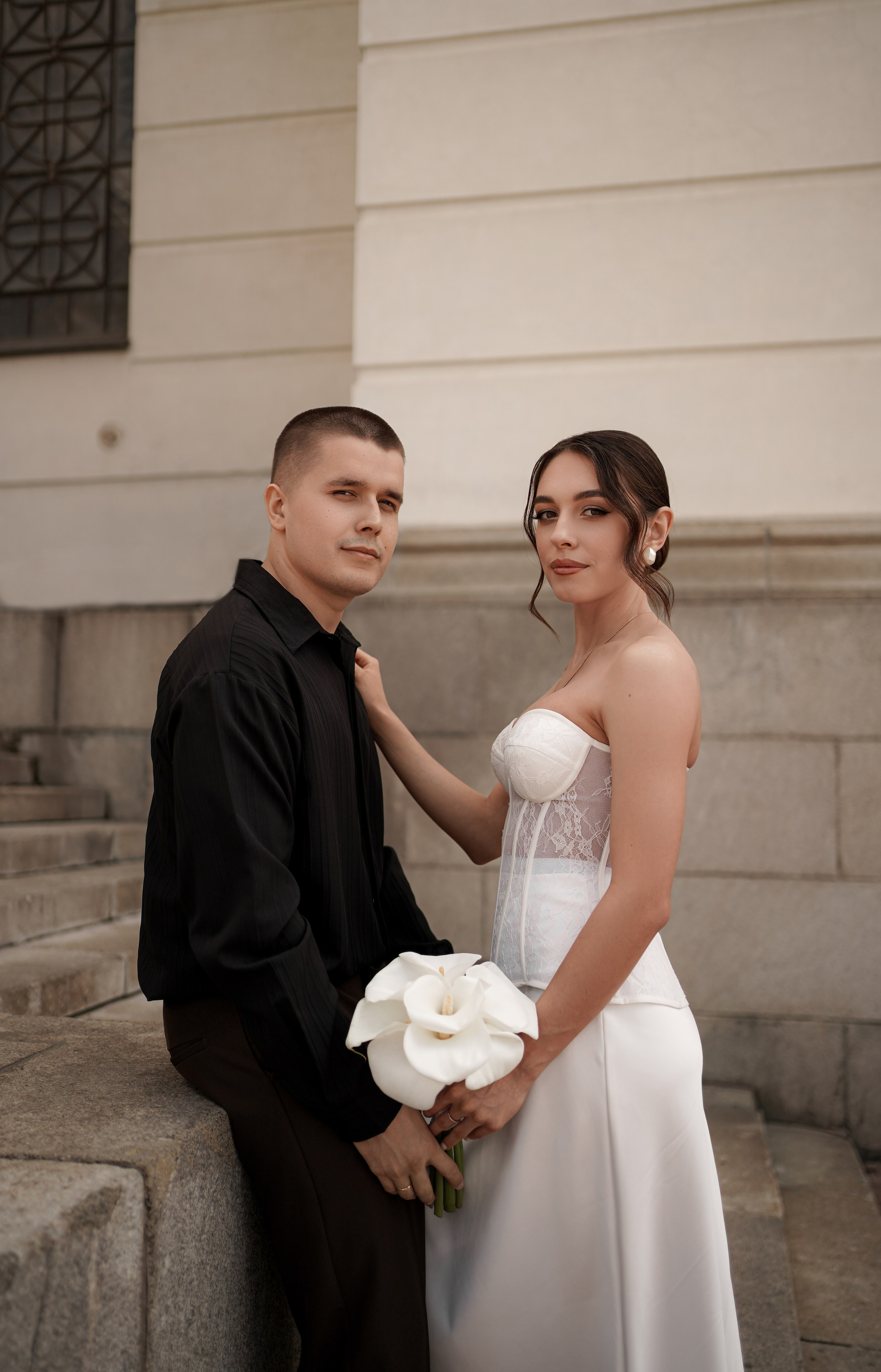 Свадебная фотосессия в Новочеркасске. Мария и Виктор. Свадебный фотограф в Ростове-на-Дону. Таинство Крещения и Венчания, семейные фотосессии. Алёна Чёботова
