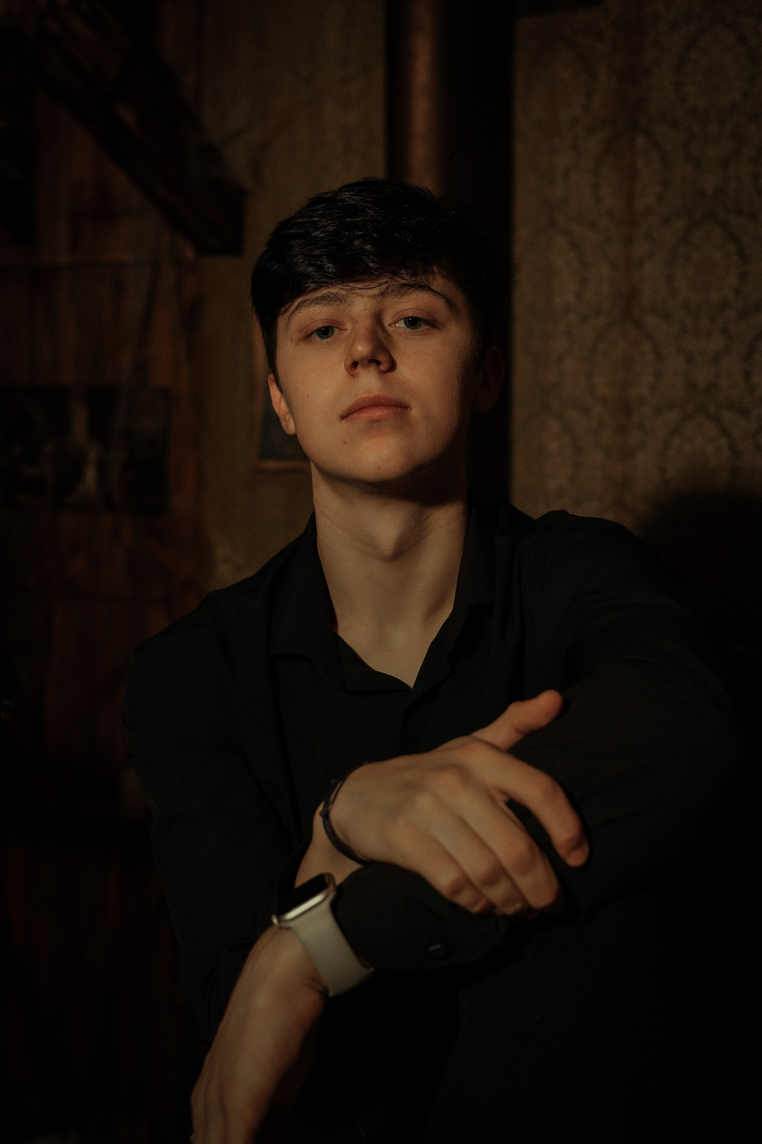 Интересная съемка. Евгения Волошина Фотограф Москва / Белгород