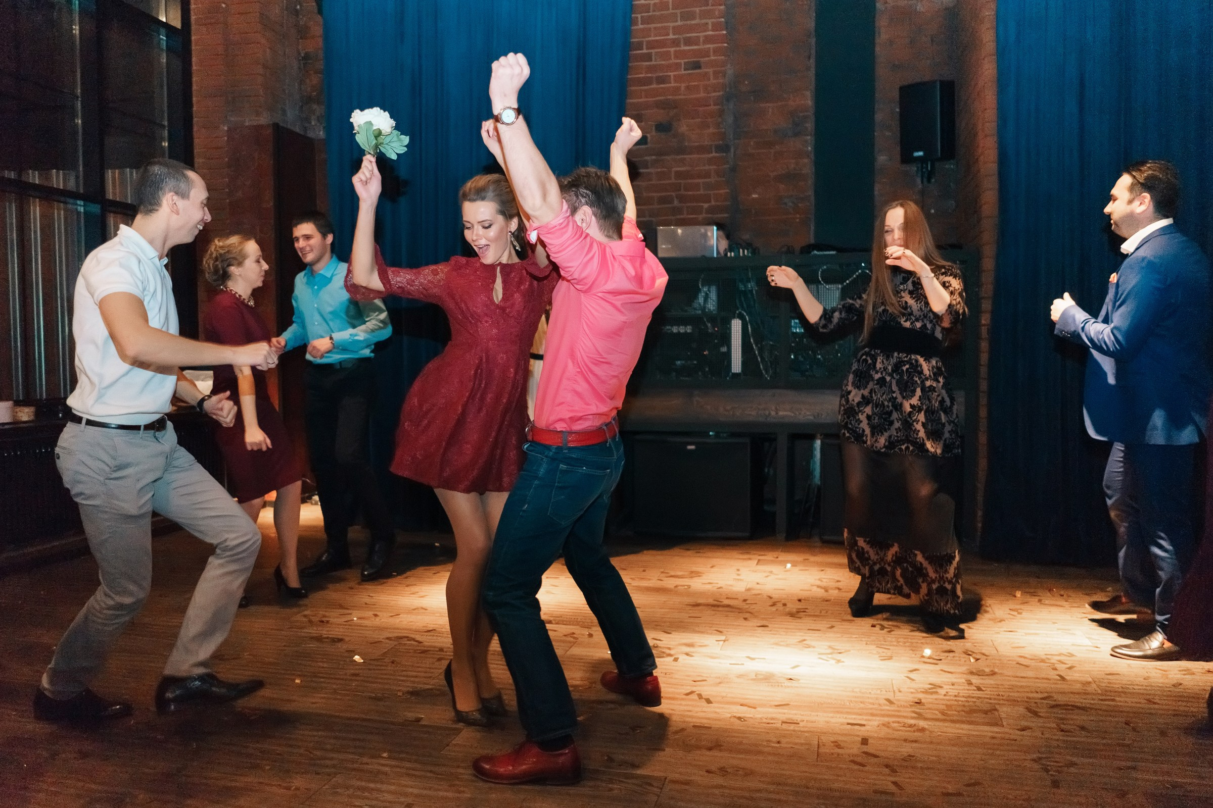 Николай и Дарья. Свадебный, портретный и репортажный фотограф Дмитрий Карпов