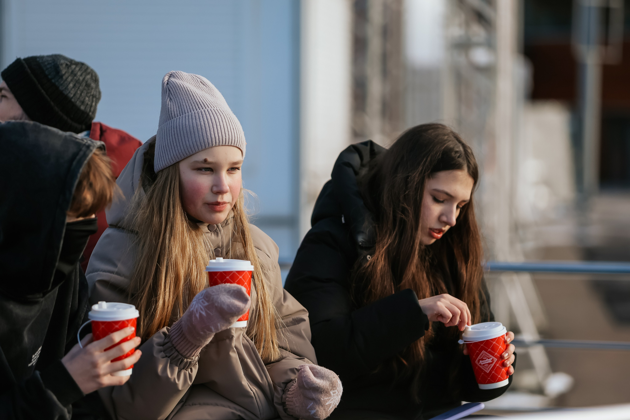 Ледовое шоу Сокольники Московское Чаепитие. Фотограф и видеограф Анна Домашенко