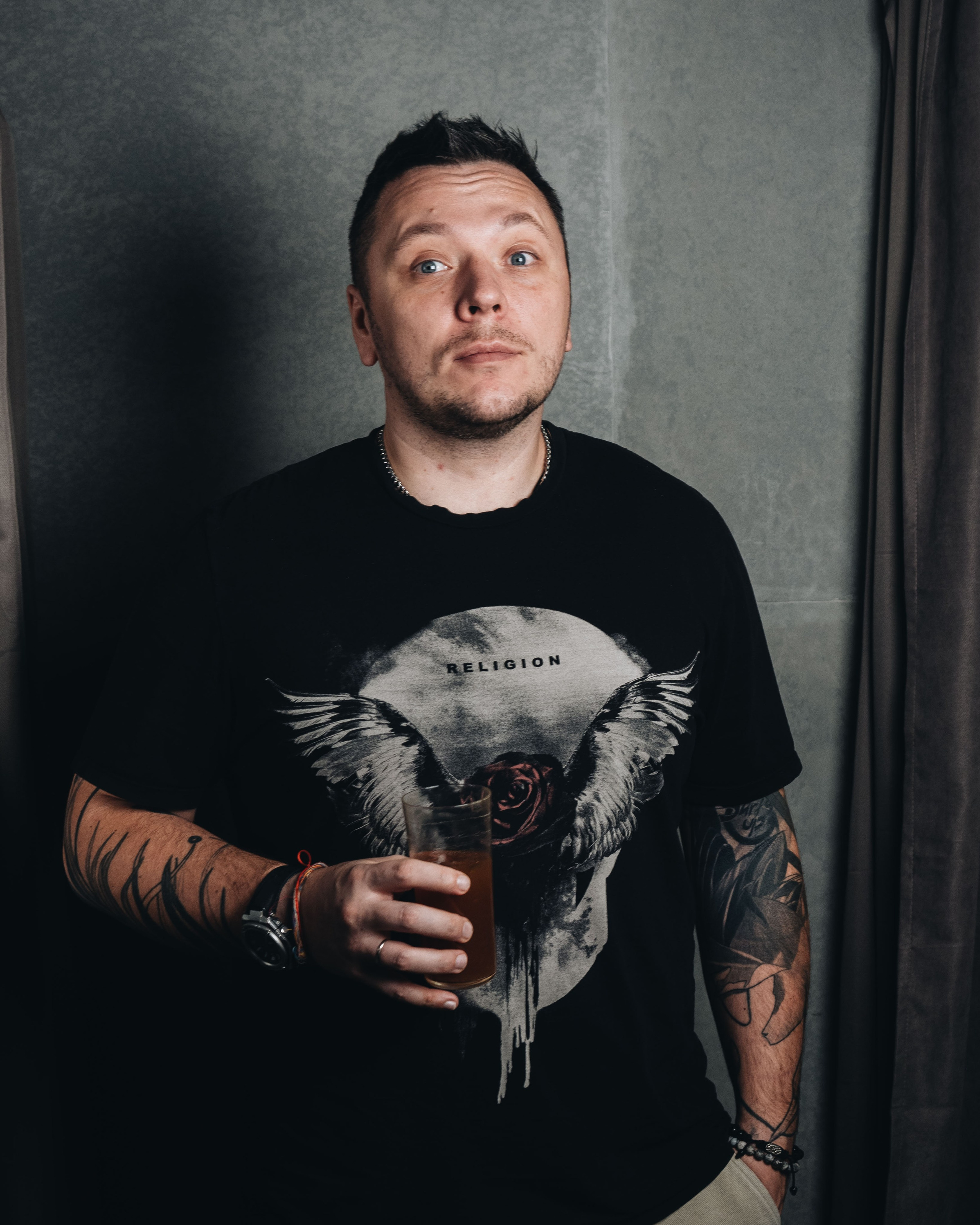 Команда Surf's Up Media cafe. Портретный и Репортажный фотограф в Москве