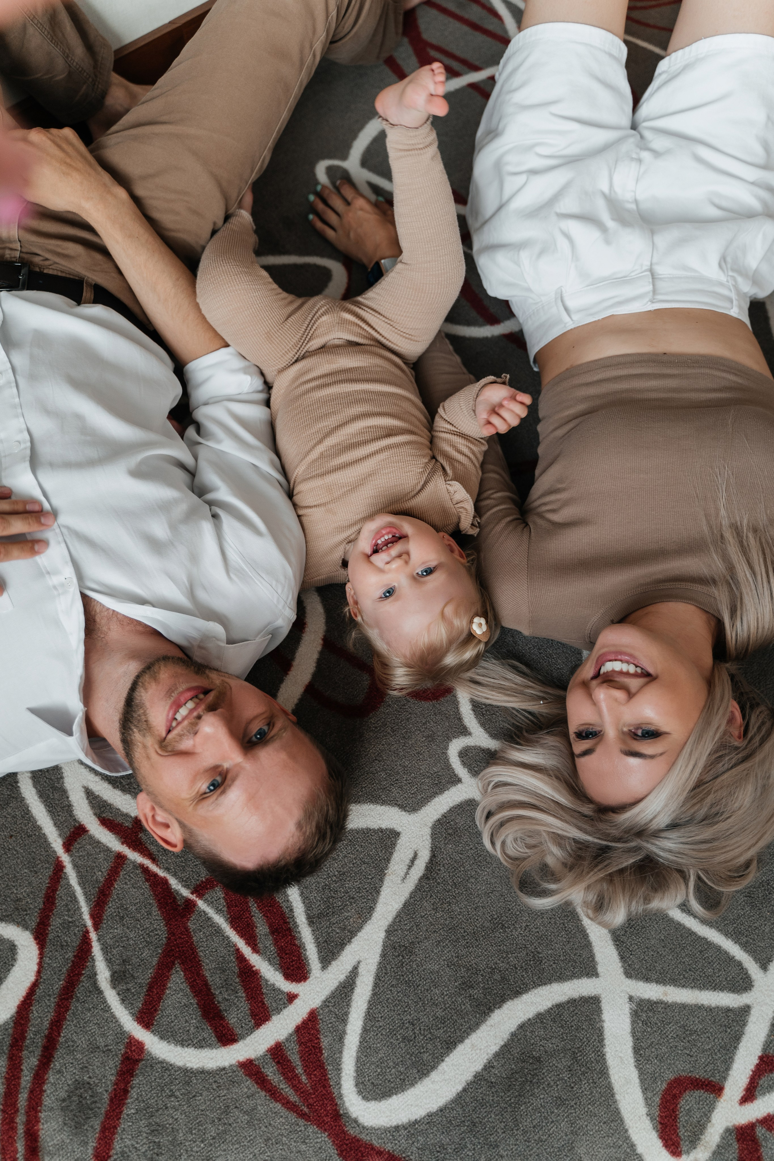 Семейные и детские съемки. Фотограф в Москве Анна Москаленко. Новогодние фотосъемки