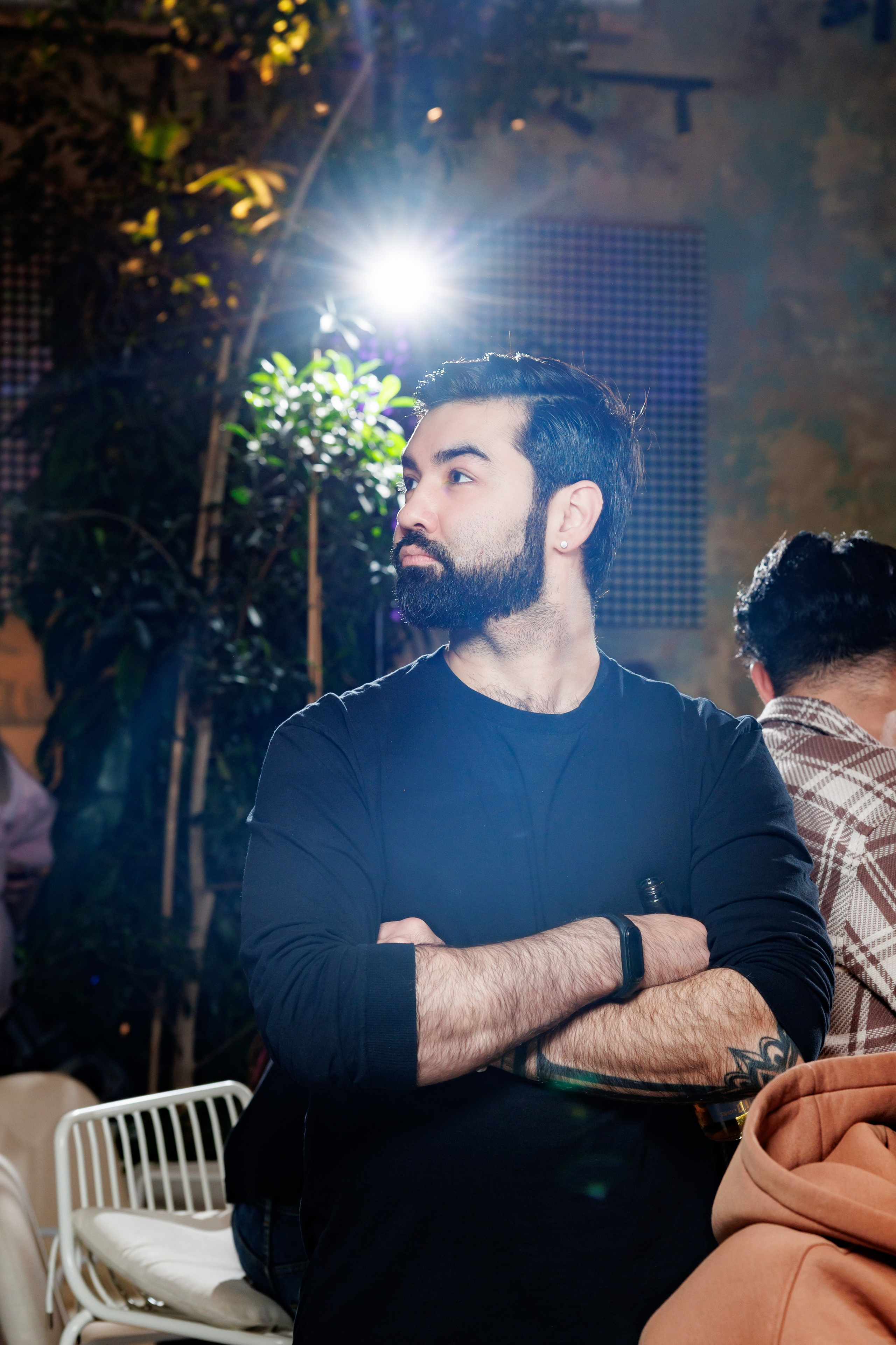 BAZAR FAMILY. Фотограф Москва. Репортажная съемка, портрет, бизнес-портрет