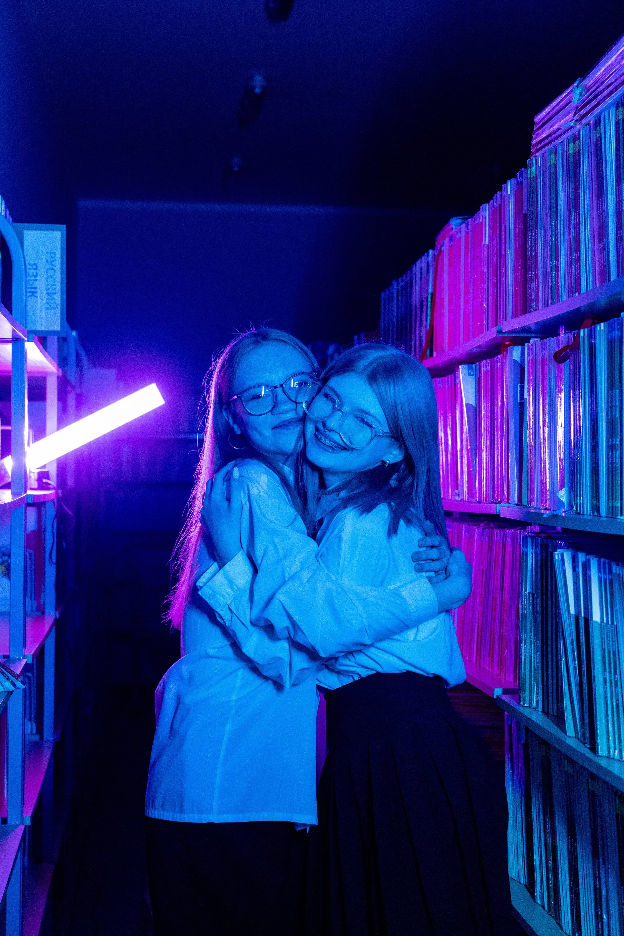 Библиотека 9-з. Дарья Бухреева — фотограф, видеограф и фототерапевт. Москва и мир