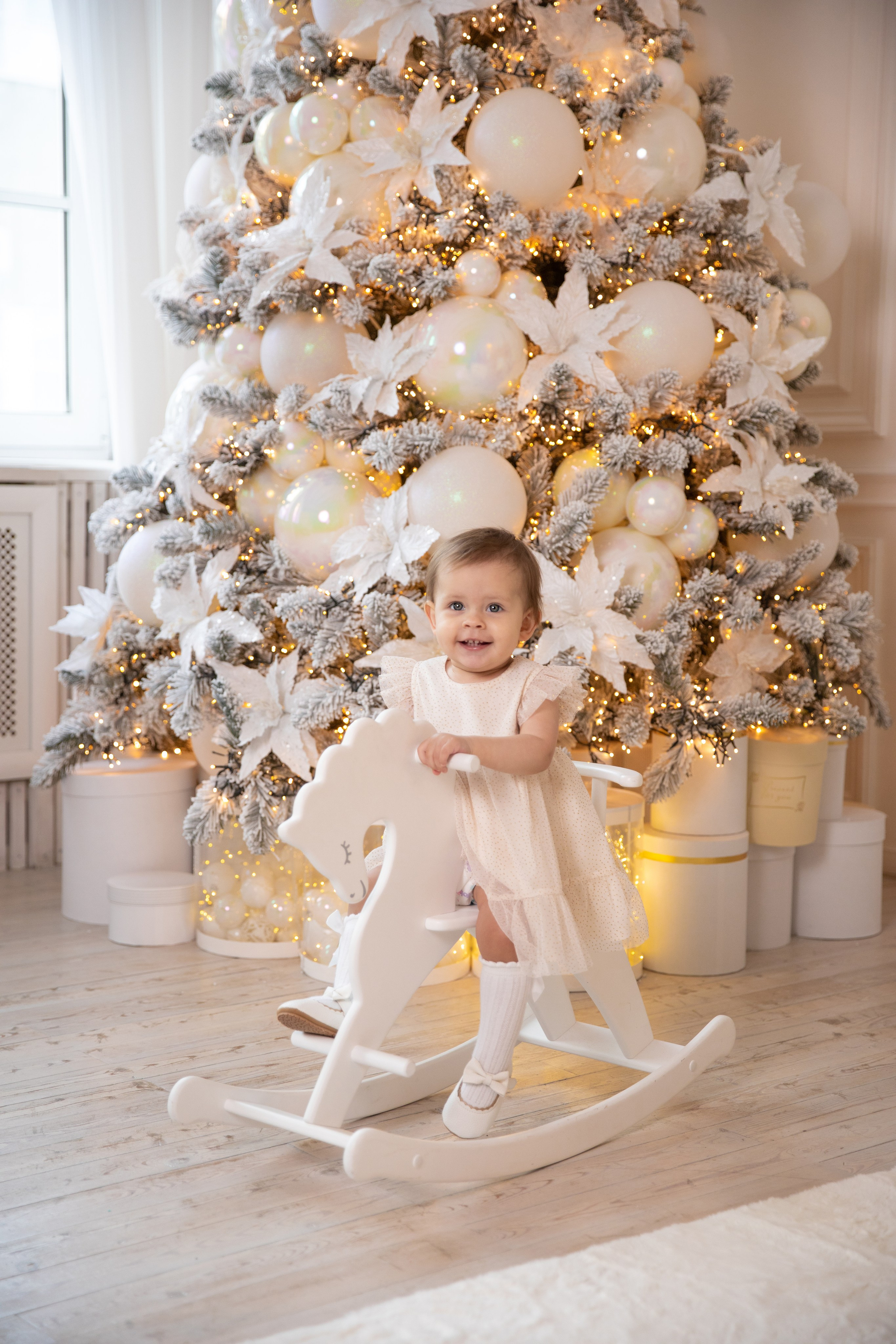 Новый год. Фотограф в Омске