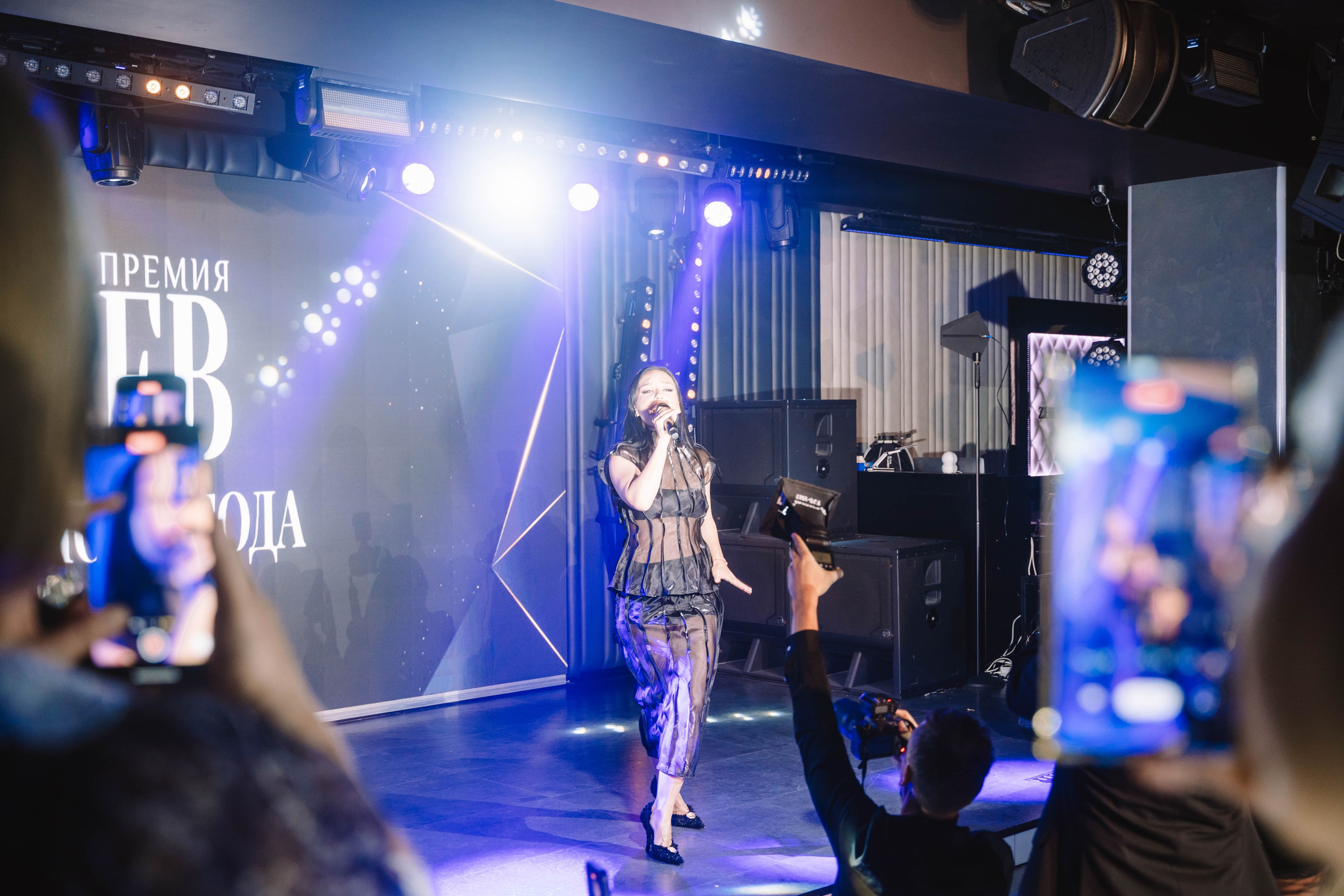 Премия FB люди года. Арт-ню Н.Новгород/Москва