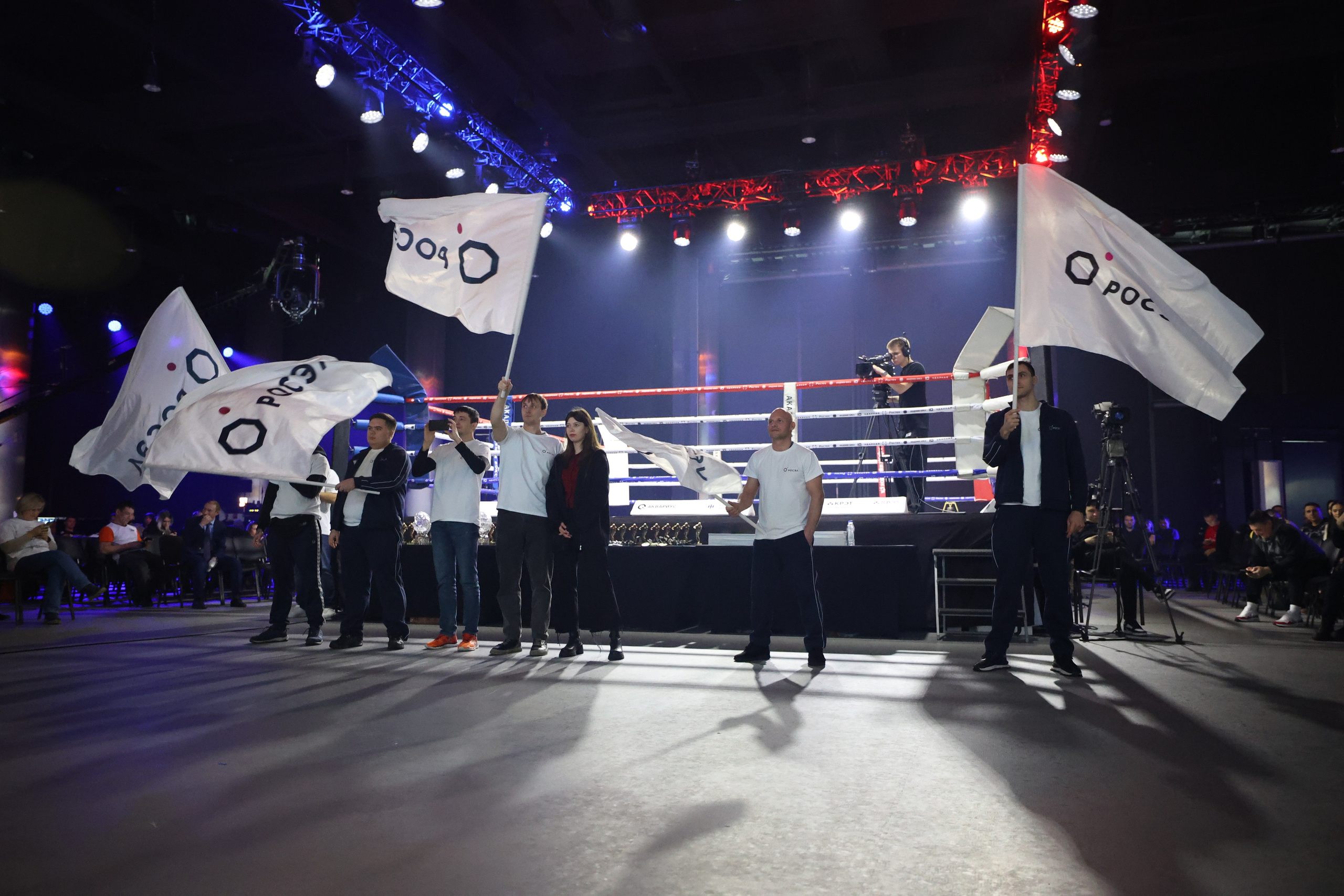 Ростех «Ударная десятка»