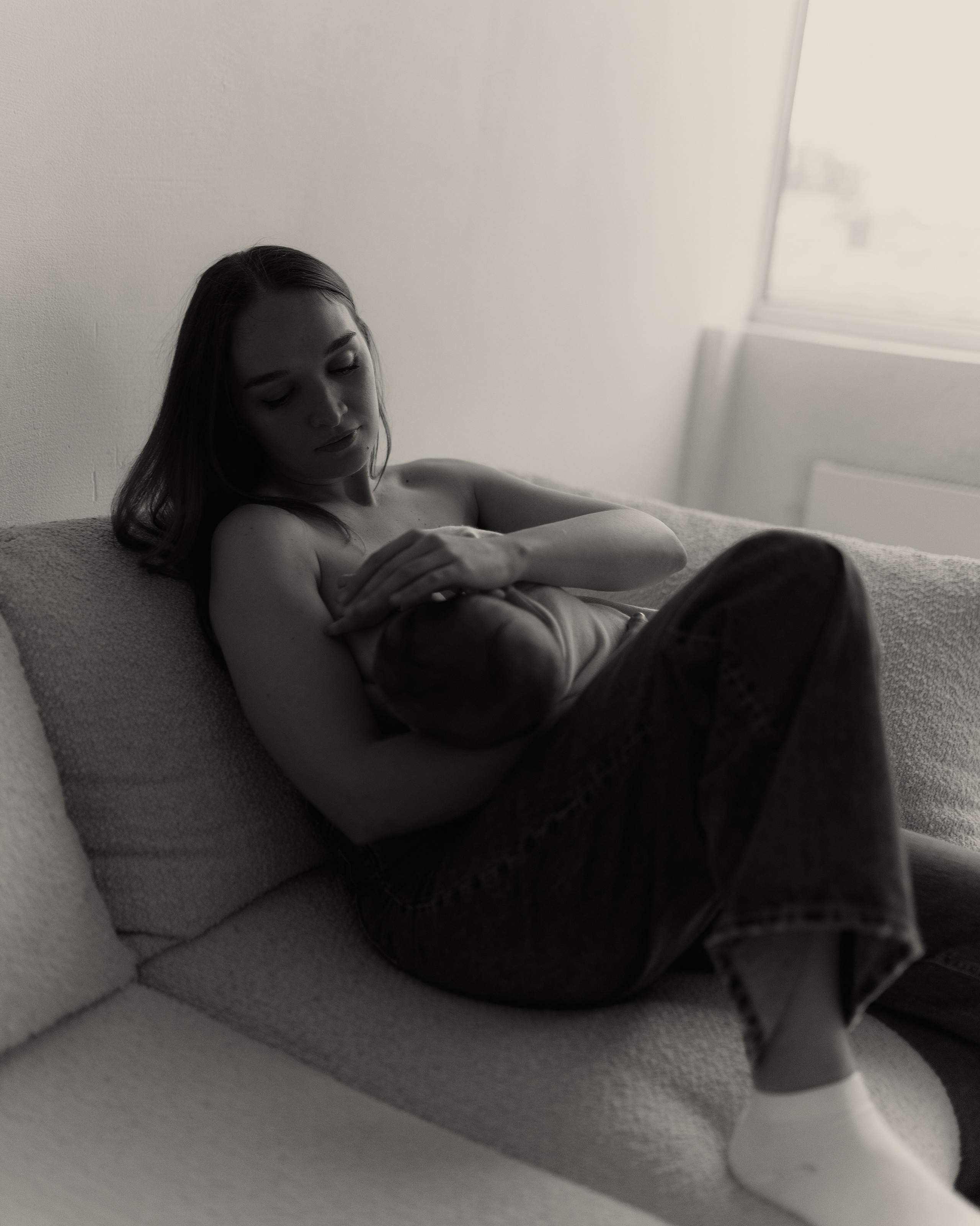 Оливия. DARYA.BELKINA