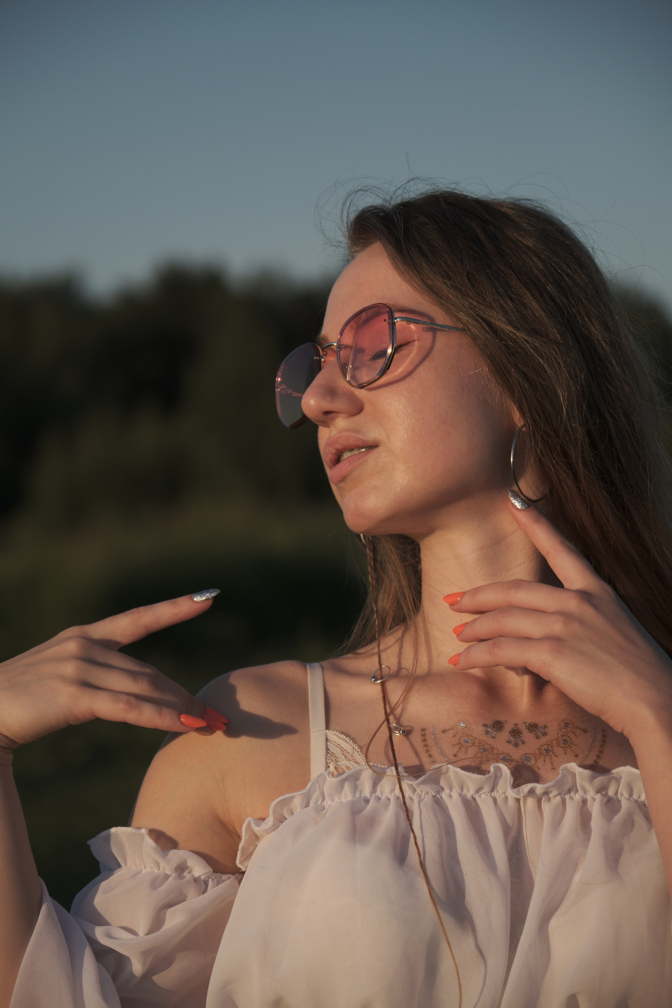 Фотоальбом с красивыми девушками (Часть 6)