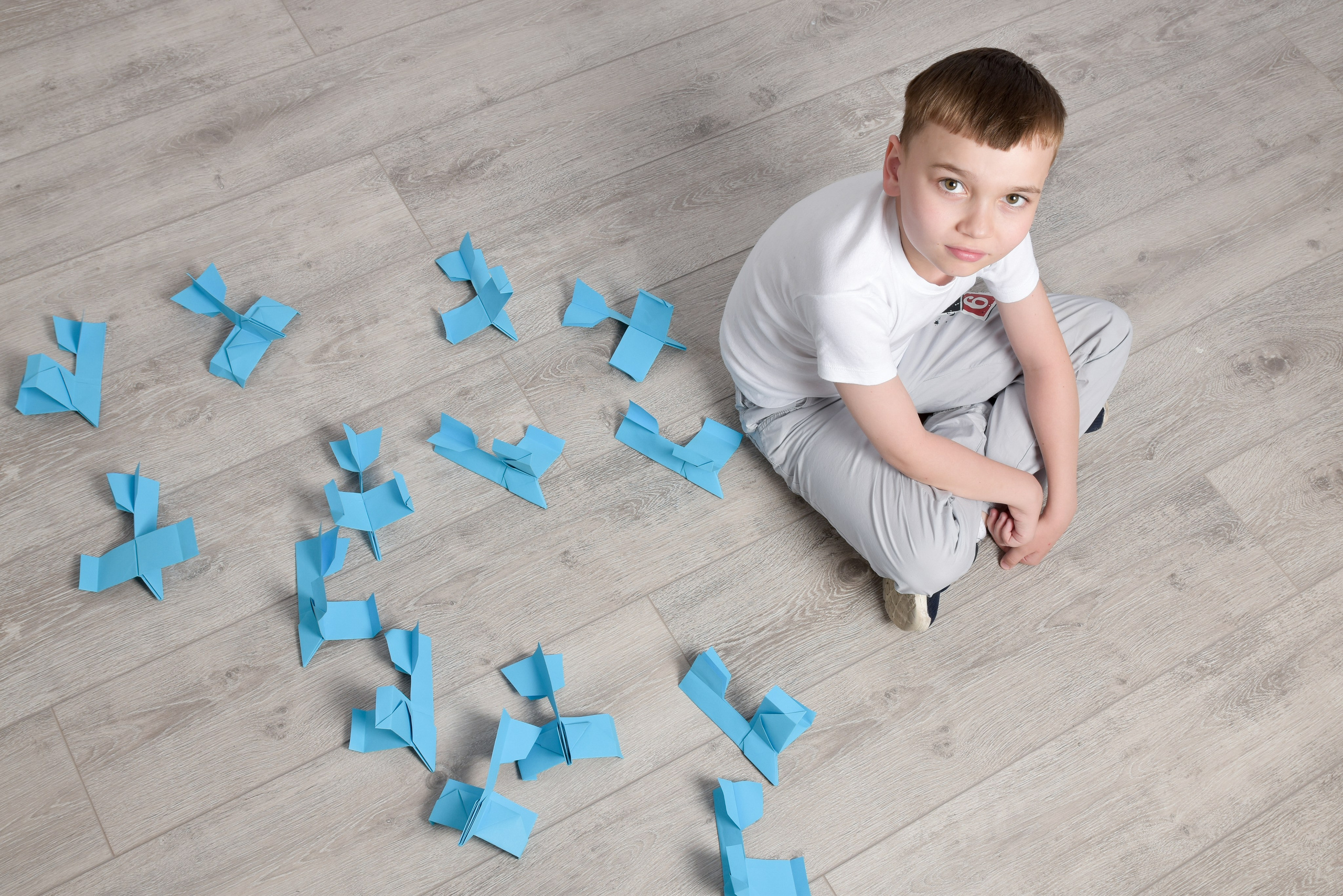 Семейная фотосъемка Мария, Богдан и Андрей