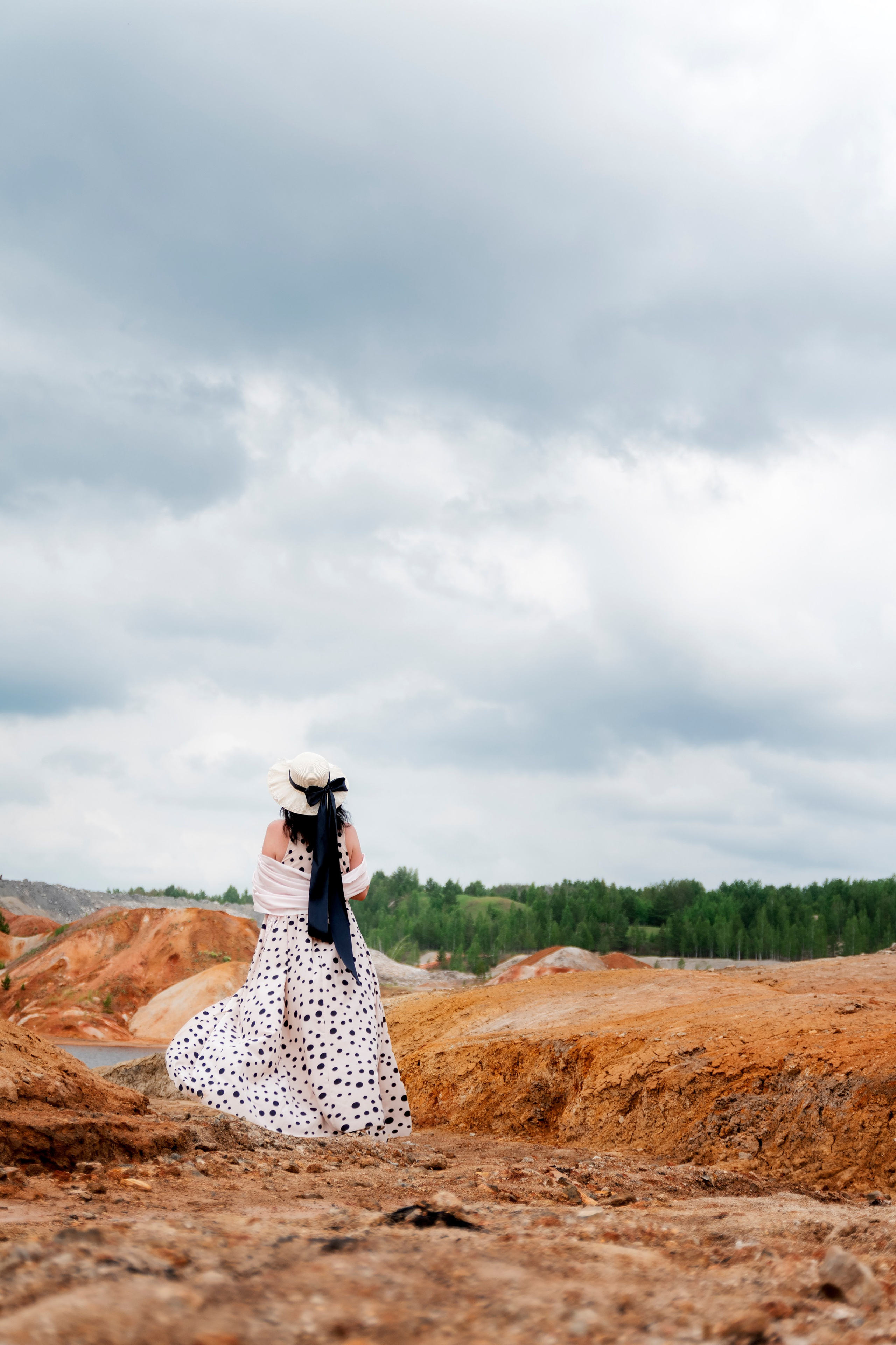 Уральский Марс. Фотограф Наталья Жильцова