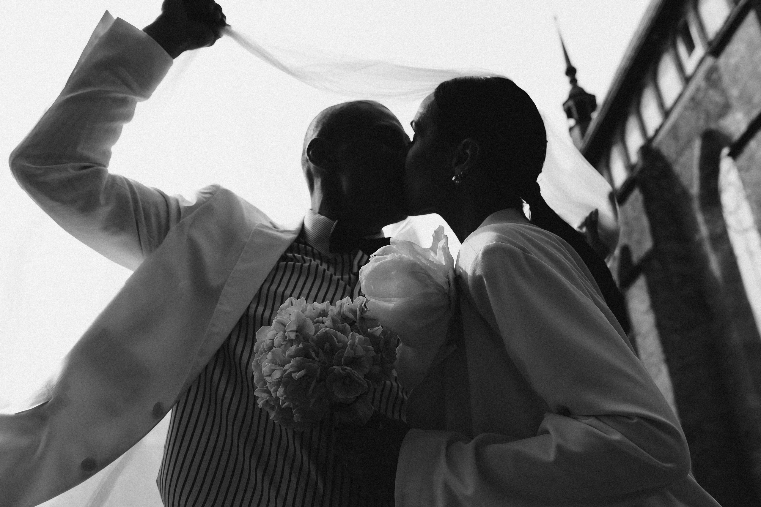 Свадебная съемка. Репортажный фотограф в Калининграде Морозов Кирилл