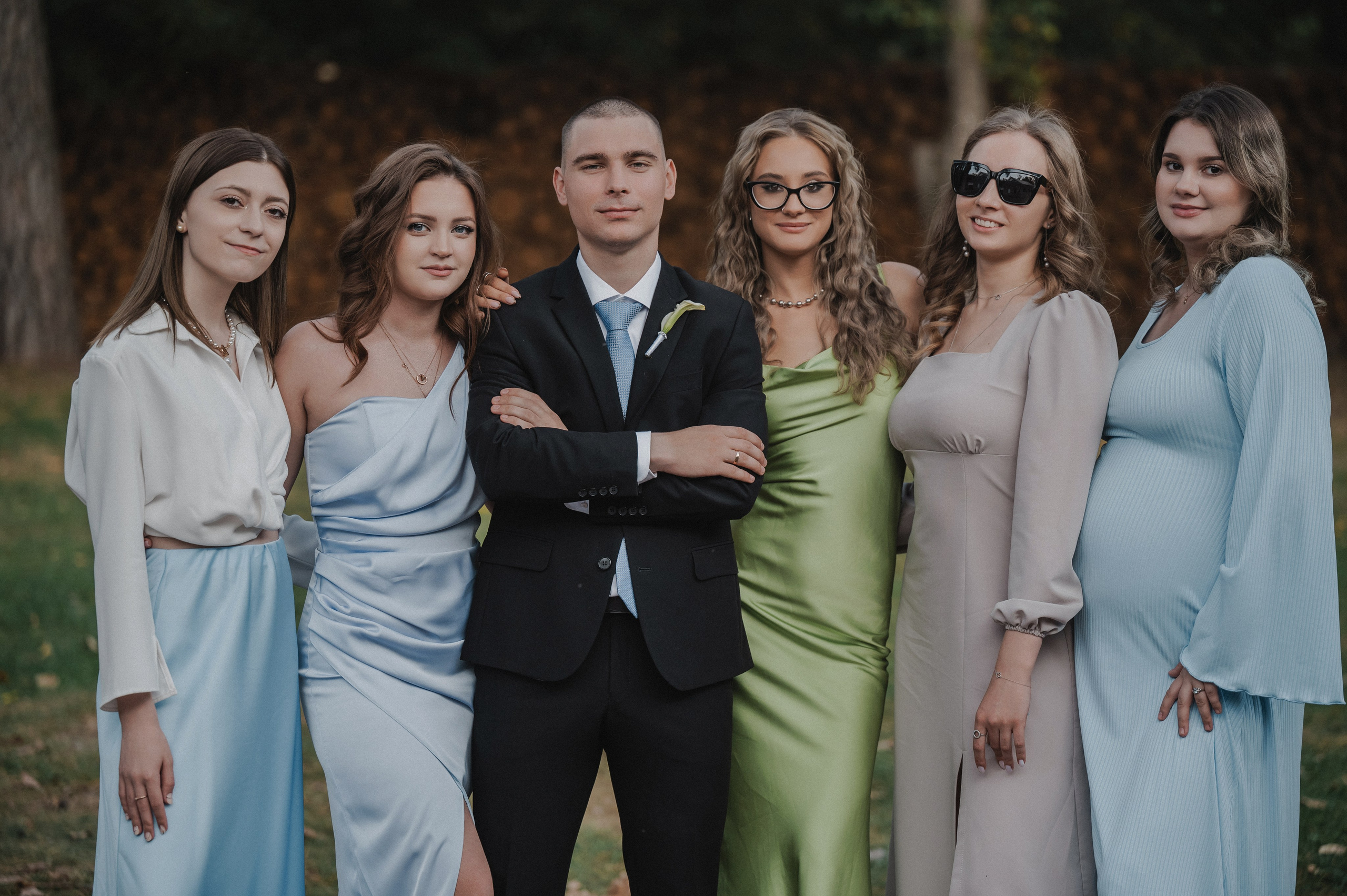 Анонс. Свадебный фотограф в Рязани Дзюрак Елизавета