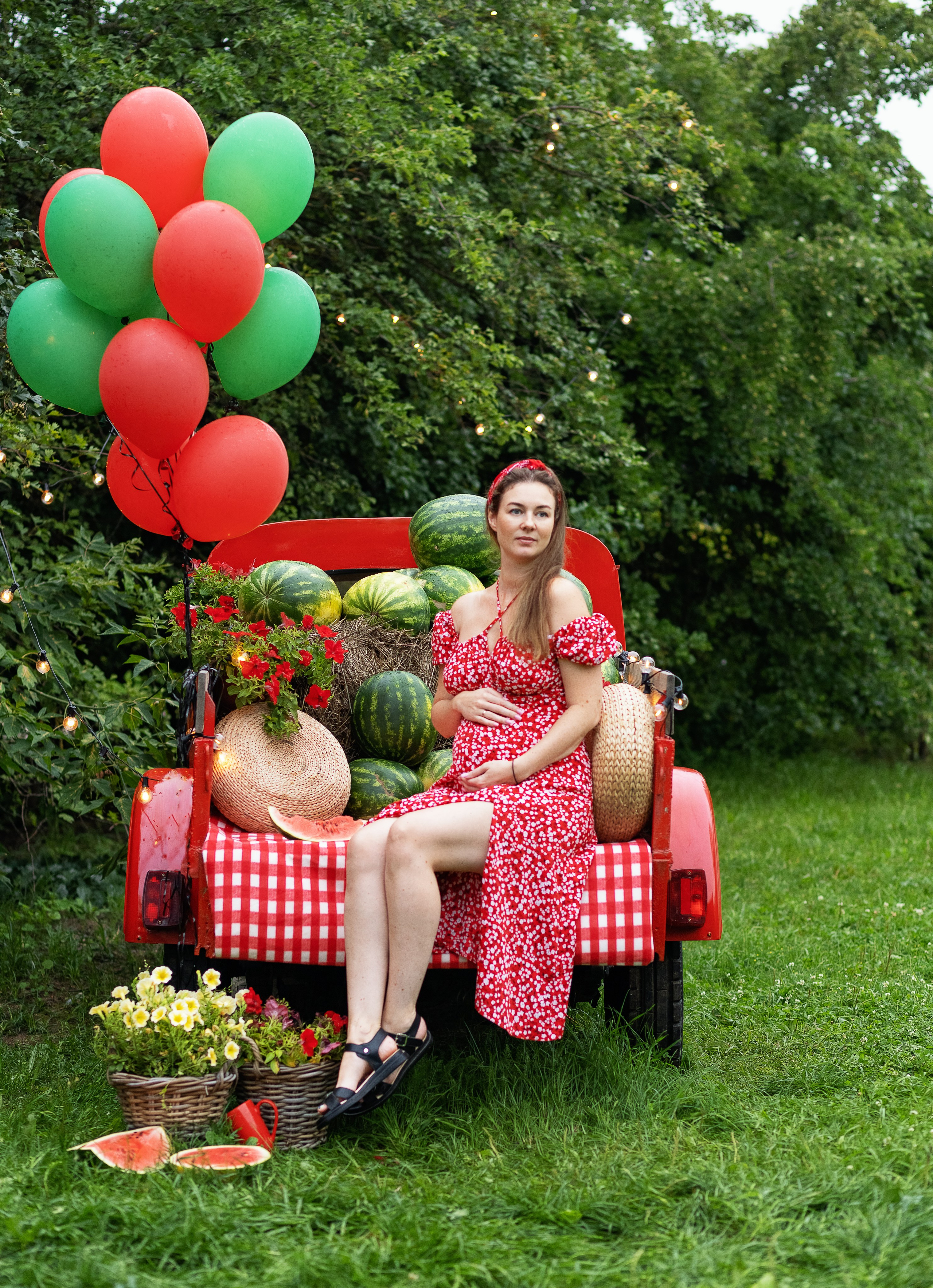 Лето. Фотограф Юлия Ревищина