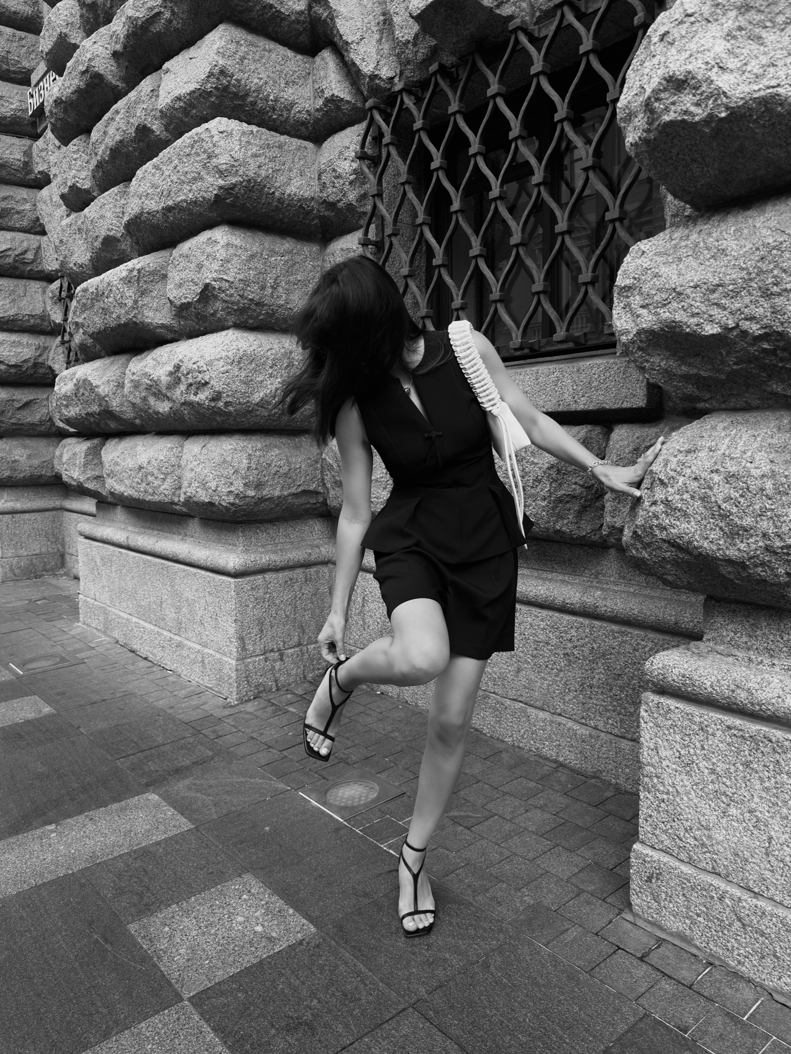 In the morning. in St. Petersburg. Стиль и креатив. Позиционирование твоего бренда