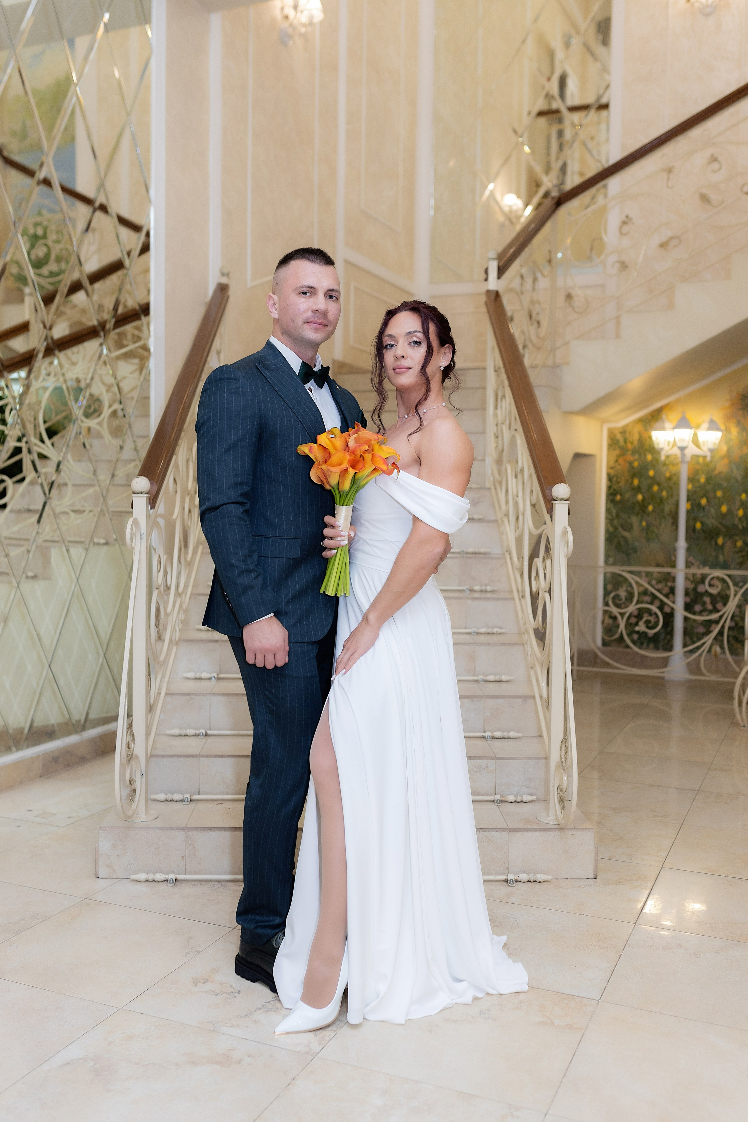 Свадебная фотосессия + съемка в студии. Фотограф в Железнодорожном и Балашихе