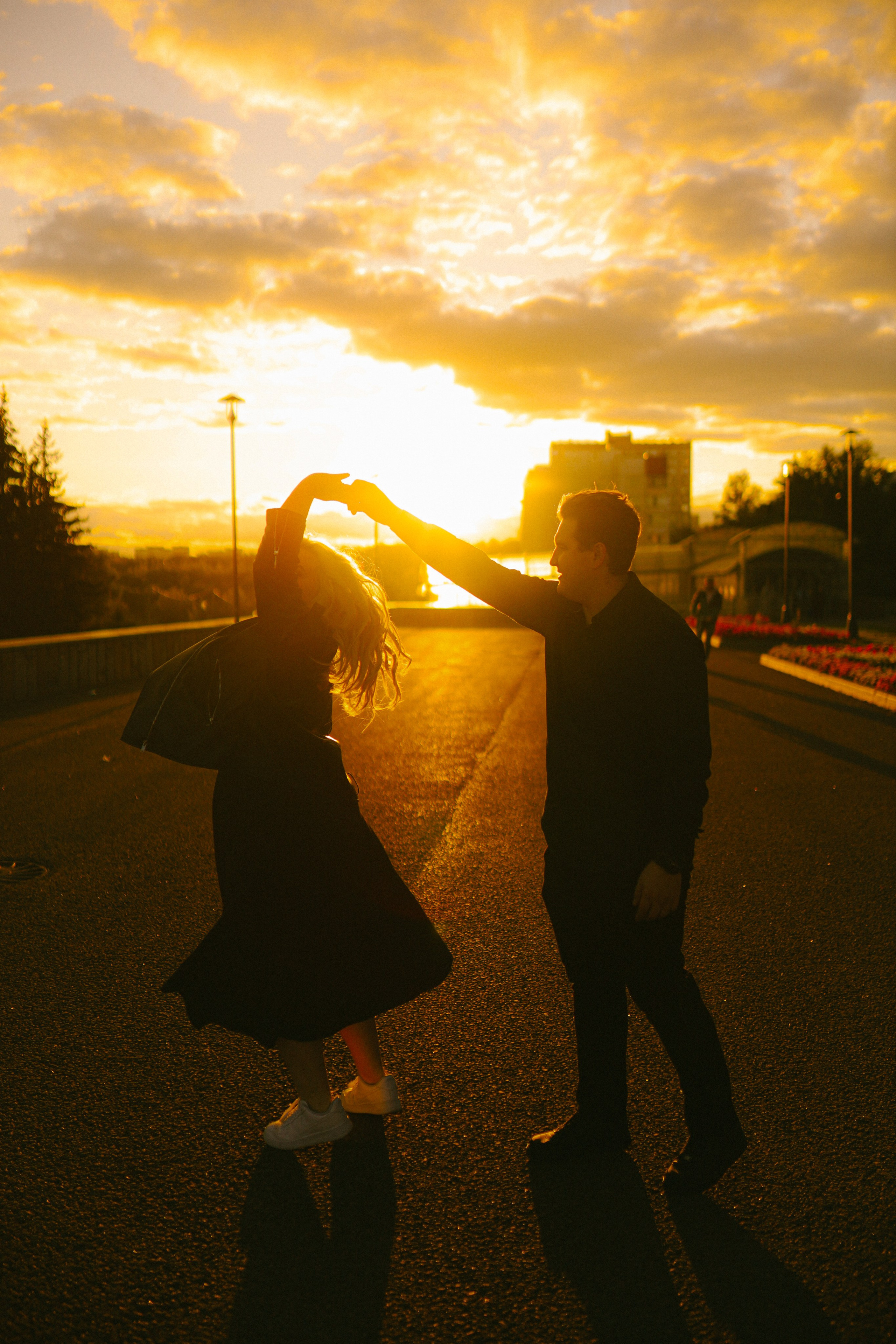 Илья и Анастасия. Фотограф в Москве и области Савина Антонина