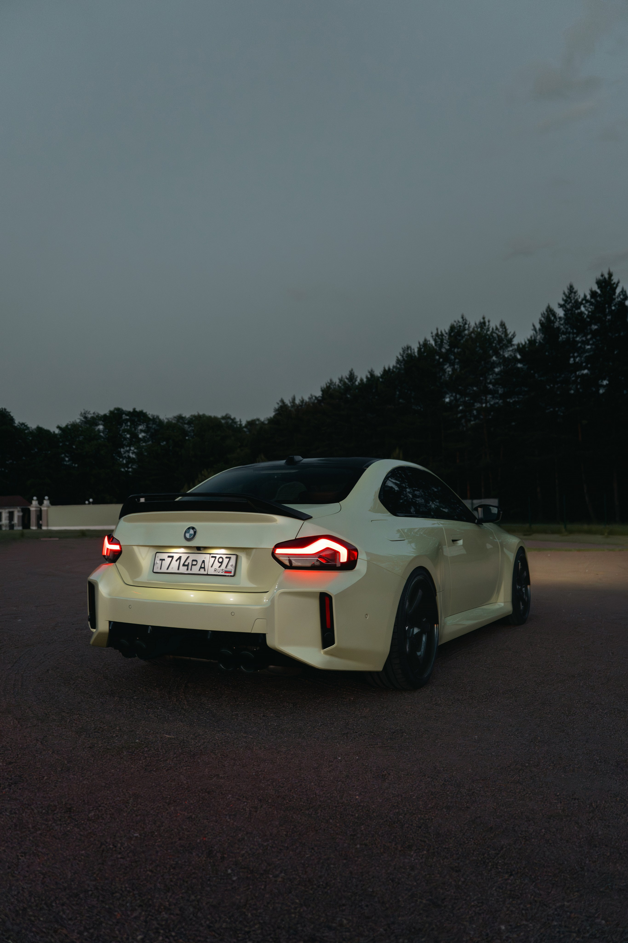 Фотографии BMW M2 G87