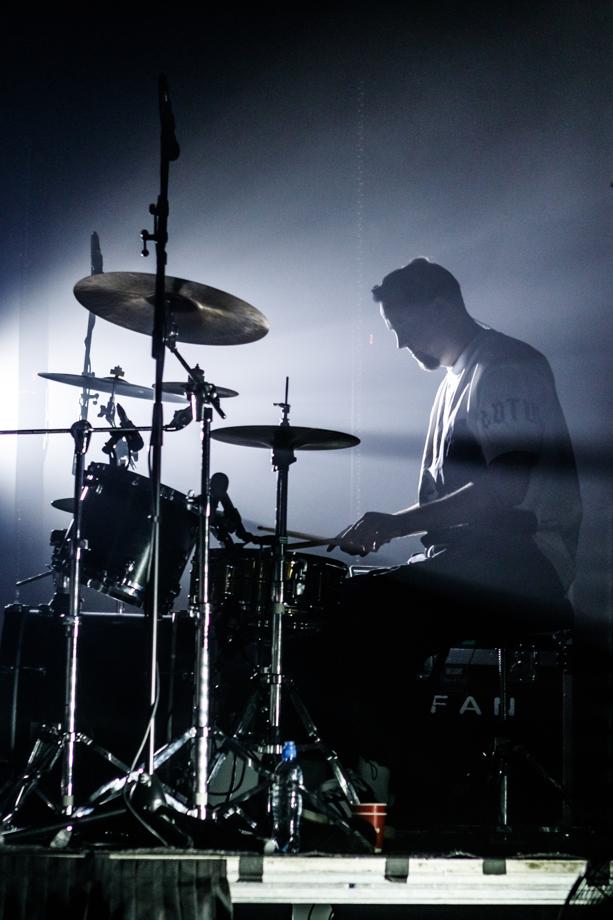 Женя Трофимов и Комната Культуры. Портретный и пейзажный фотограф Никита Павлов