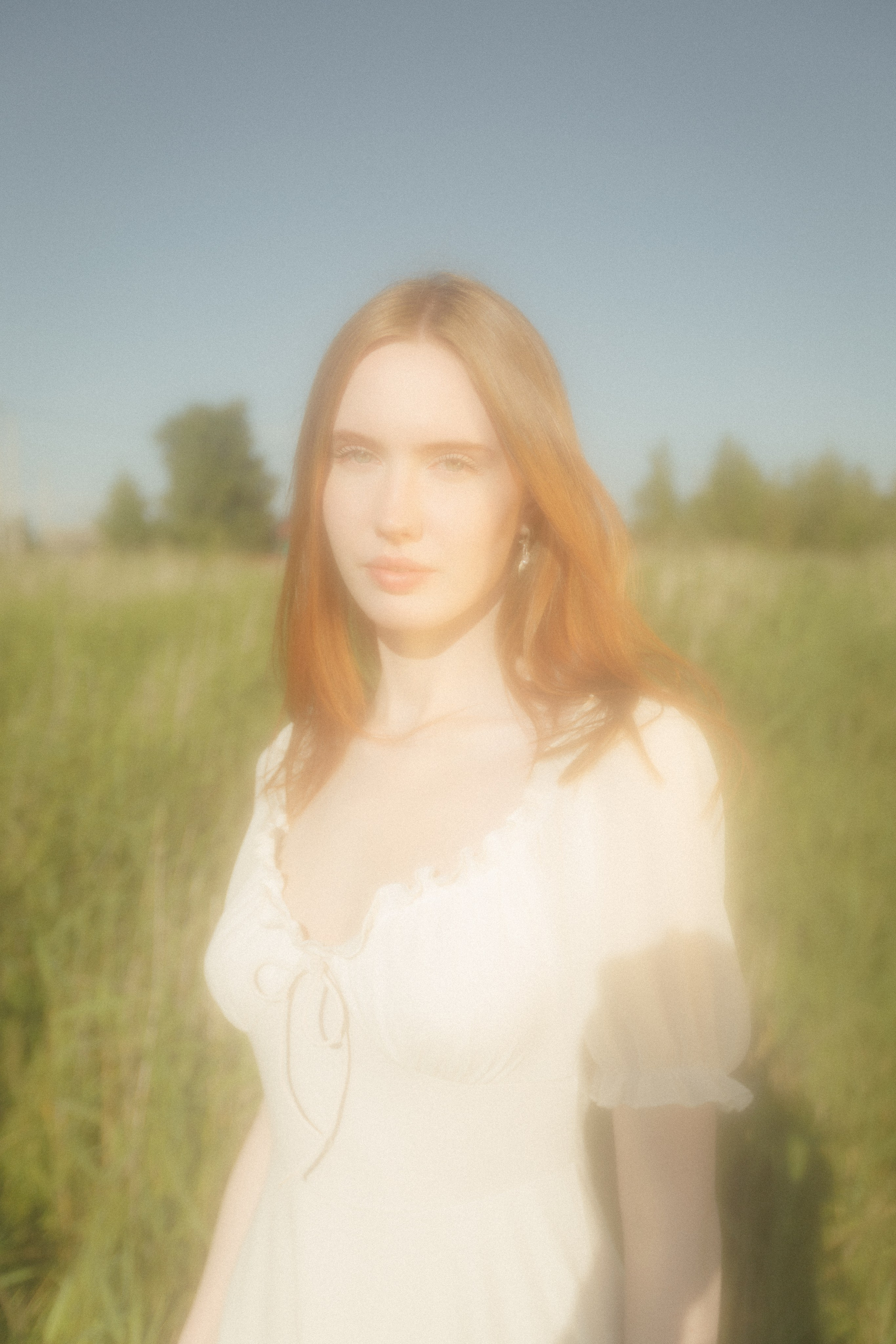 Эва, Влада, Даша и Соня. Портретный и пейзажный фотограф Никита Павлов