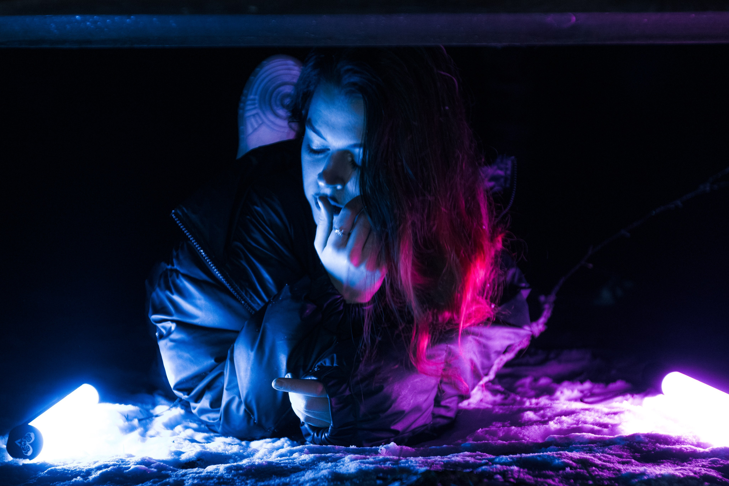 Марго. Портретный и пейзажный фотограф Никита Павлов