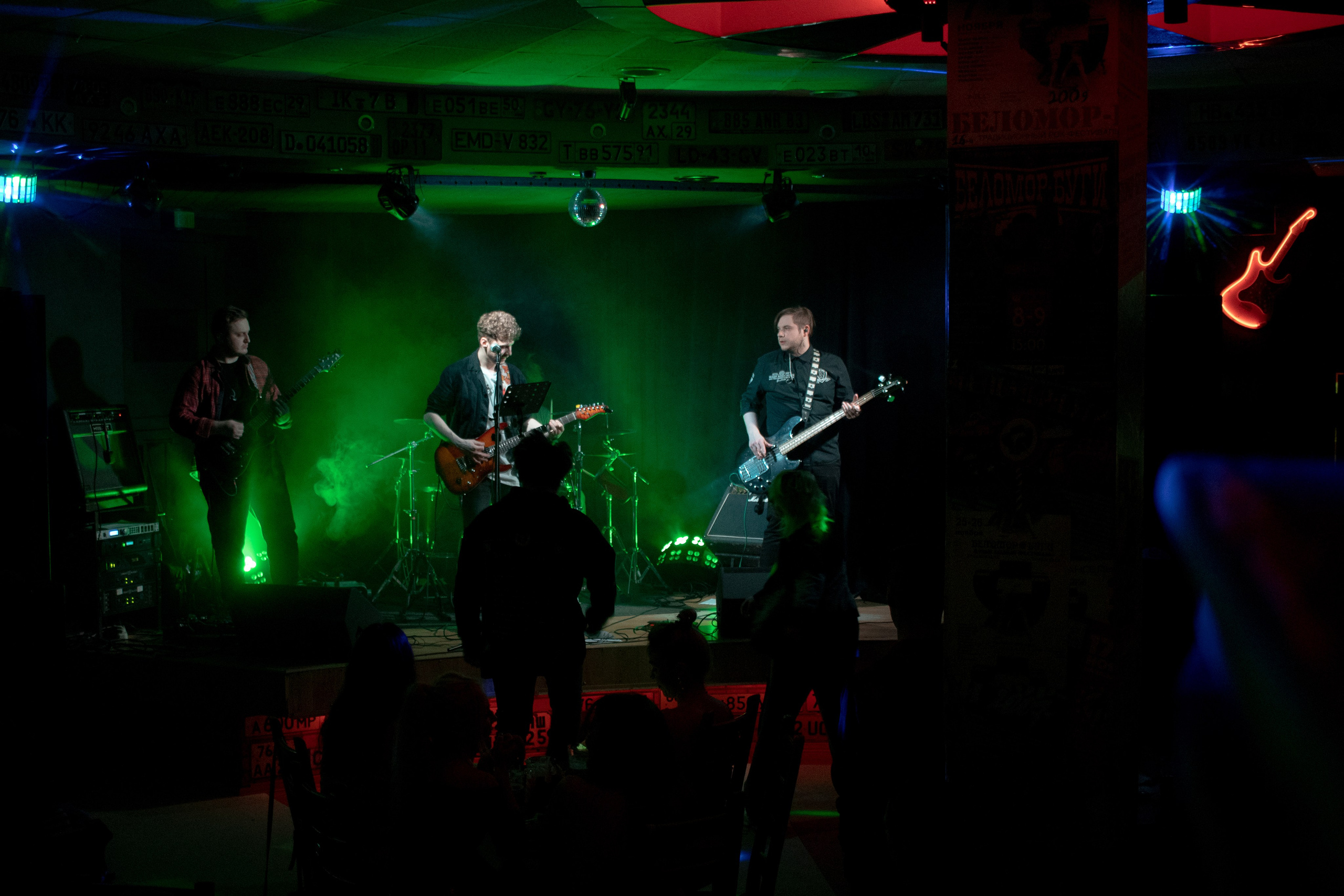 Green Stone 13 лет. Портретный и пейзажный фотограф Никита Павлов