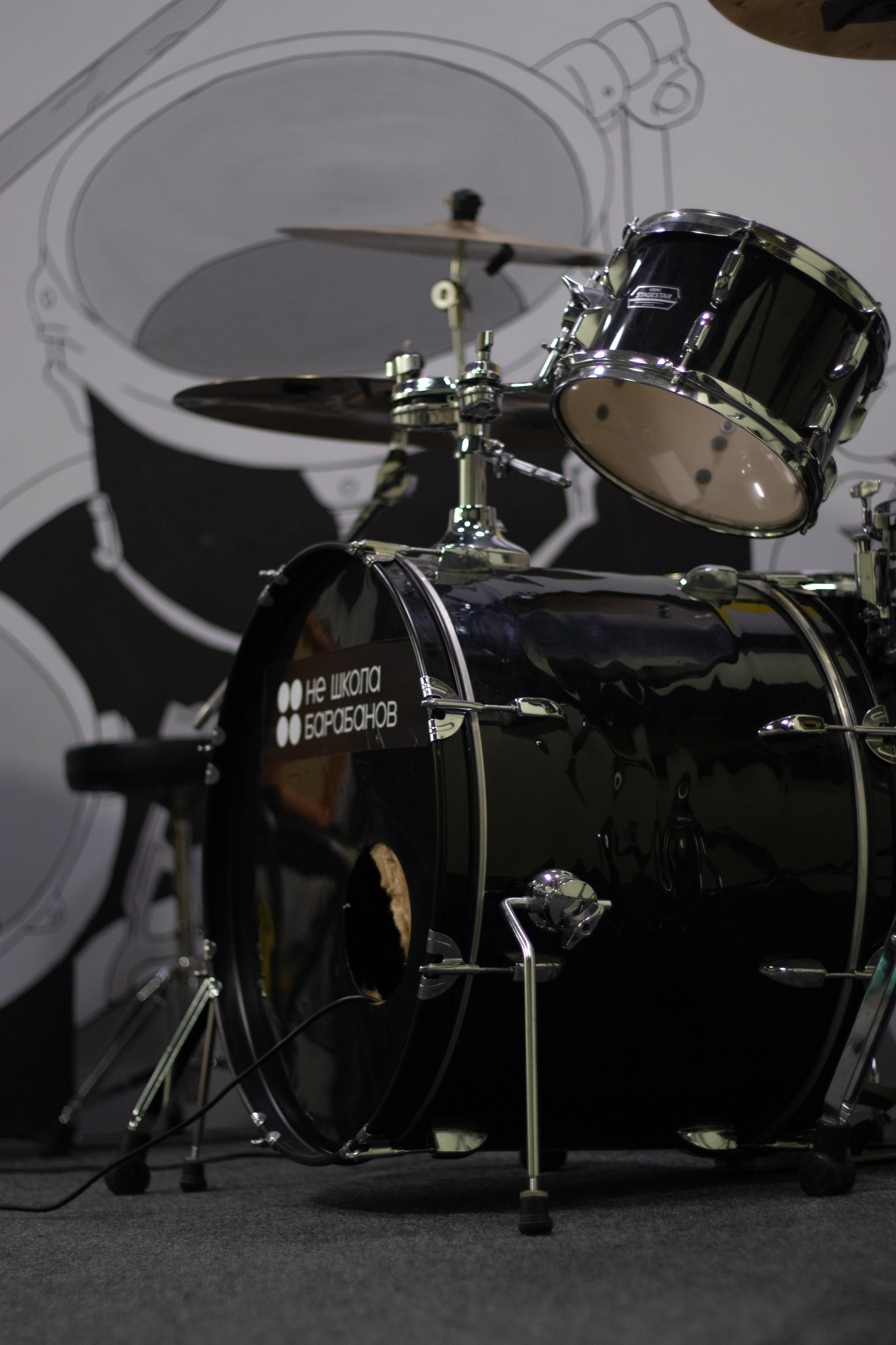 НЕ ШКОЛА БАРАБАНОВ. Портретный и пейзажный фотограф Никита Павлов