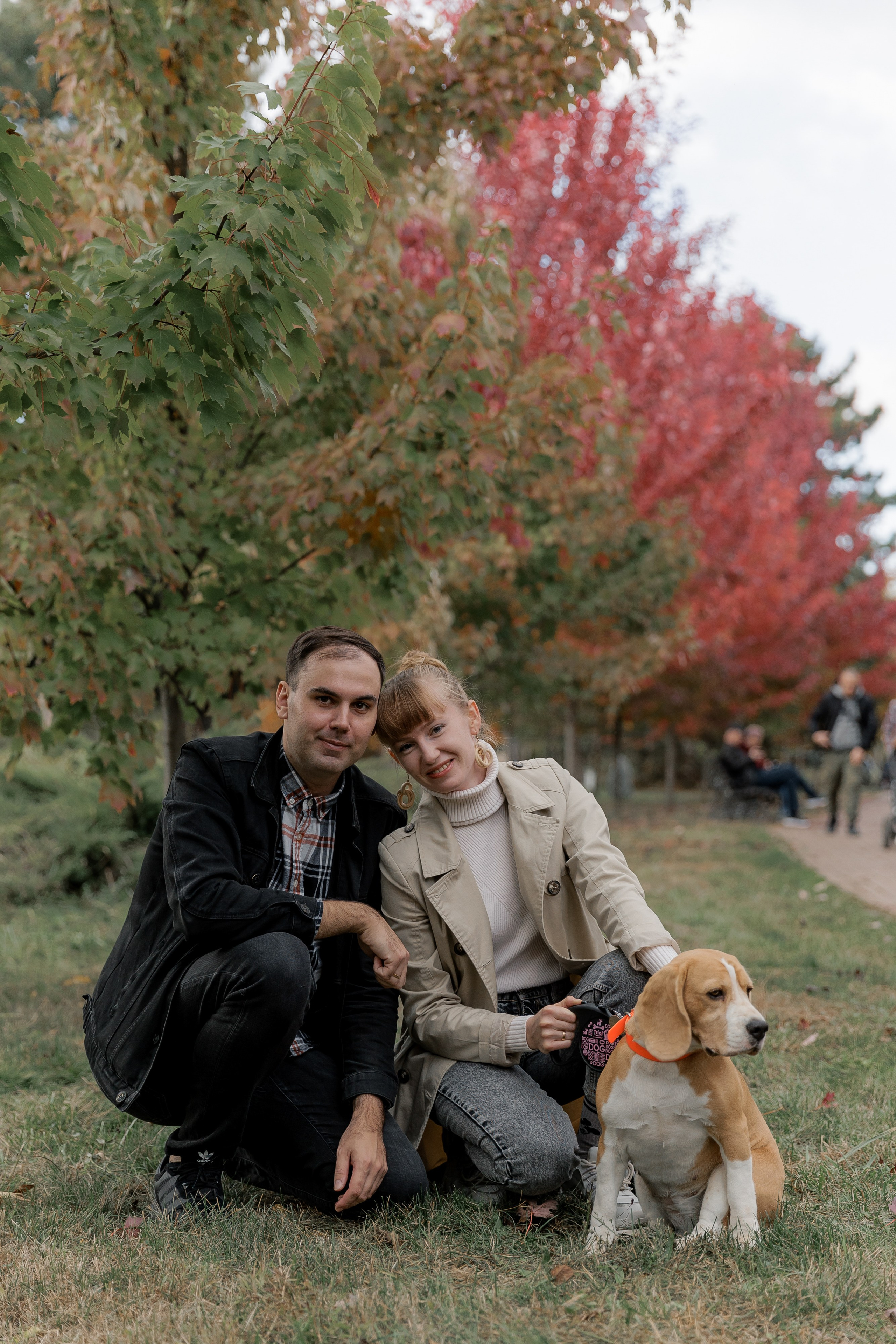 Путешествие в осень. Свадебный и семейный фотограф в Краснодаре Анастасия Прудко