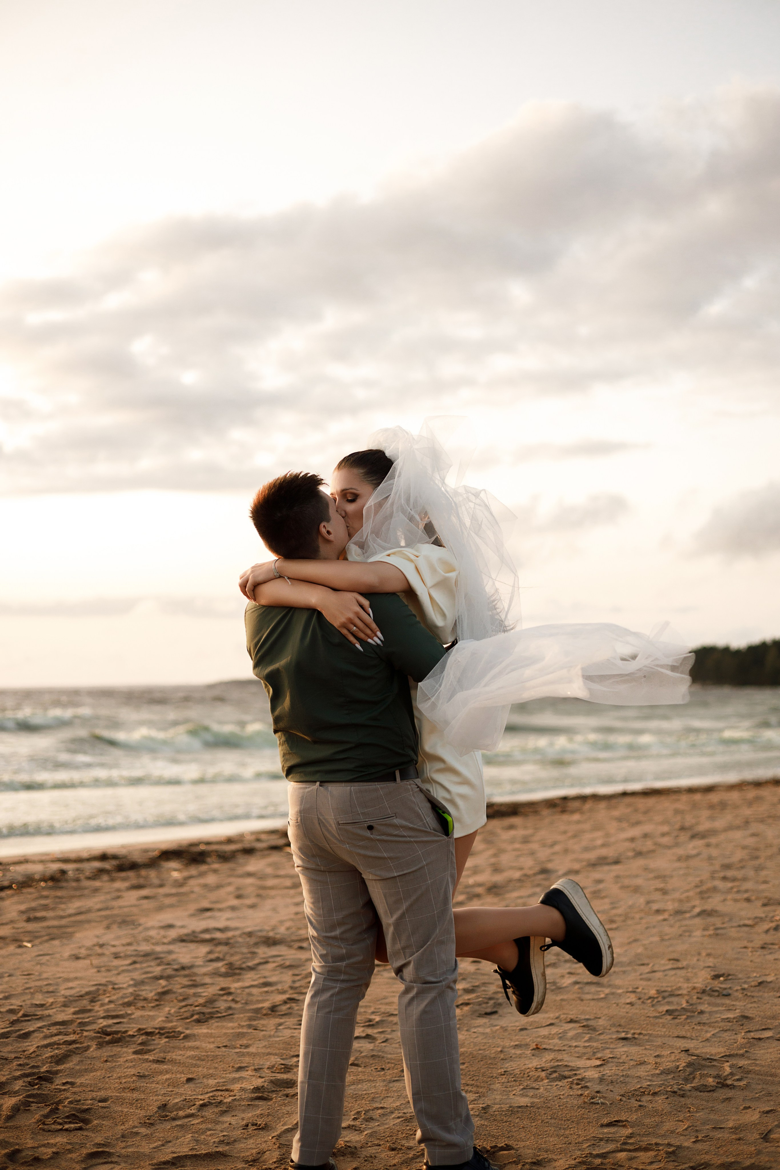 Анна и Руслан. Фотограф Ксения Третьякова, Санкт-Петербург
