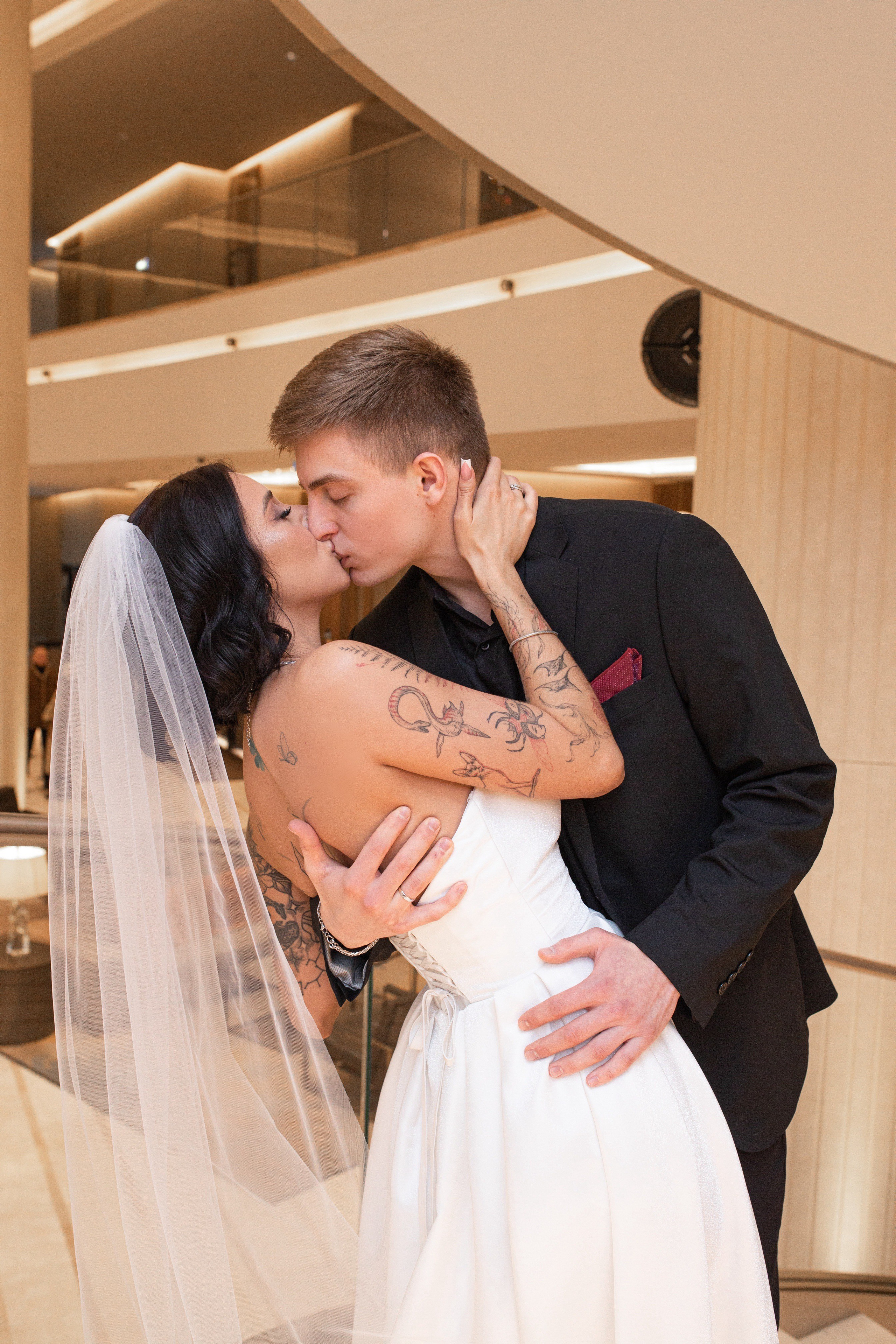 Hyatt. Фотограф и контент-maker Диля Голубникова | Москва