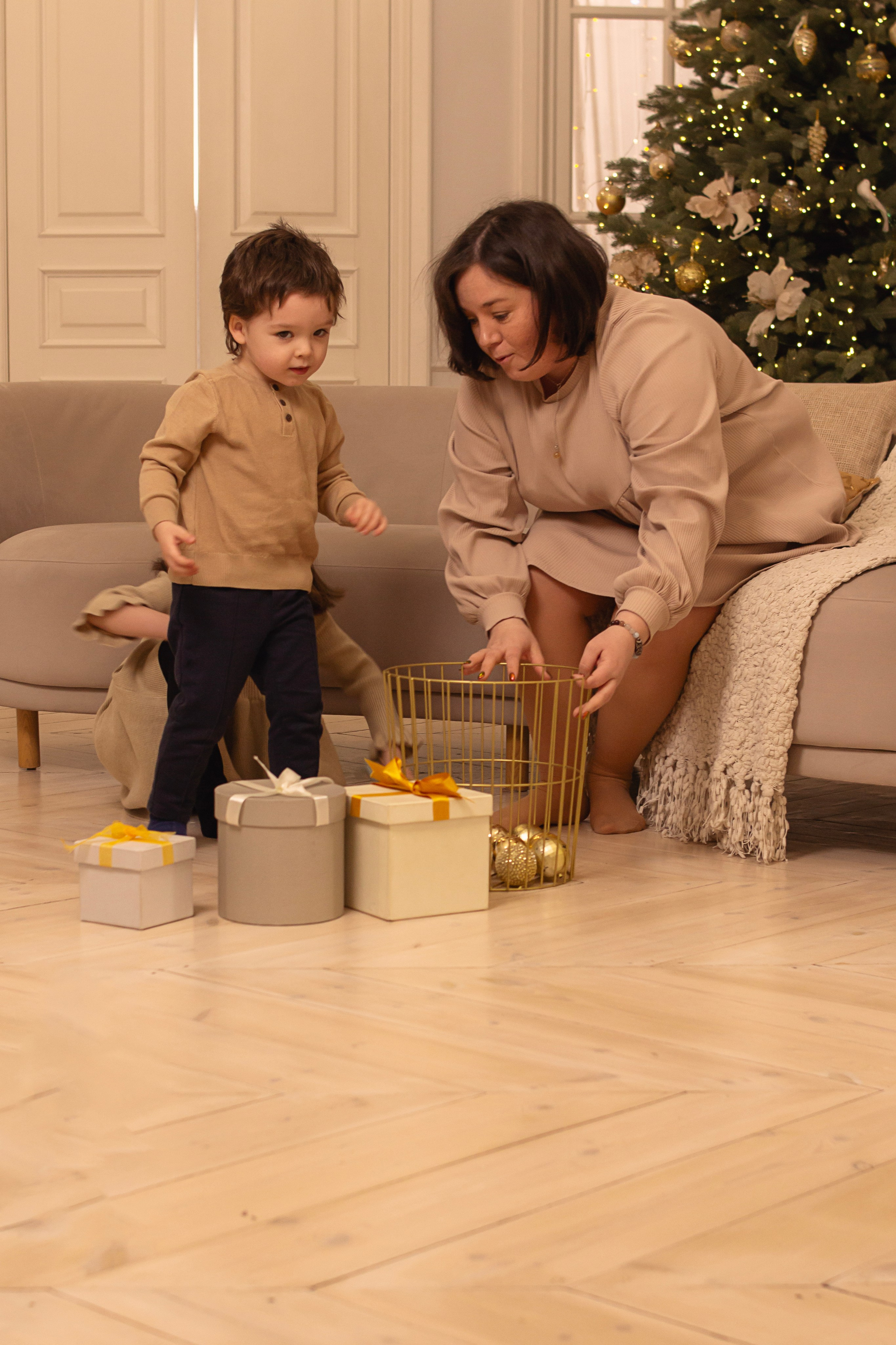 Новогодние. Тютина Оля фотограф-ретушер Екатеринбург