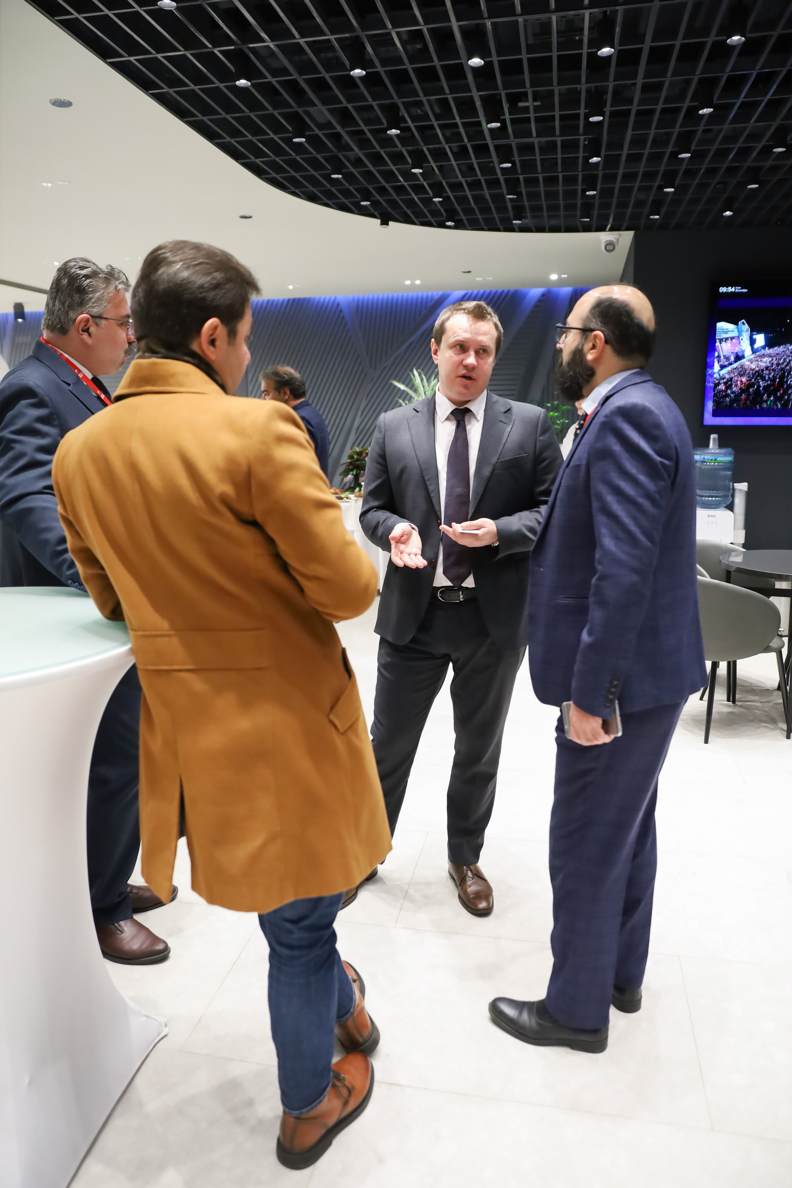 БИЗНЕС-МИССИЯ МОСКВА-ИРАН. Фотограф мероприятий Ирина Каширина