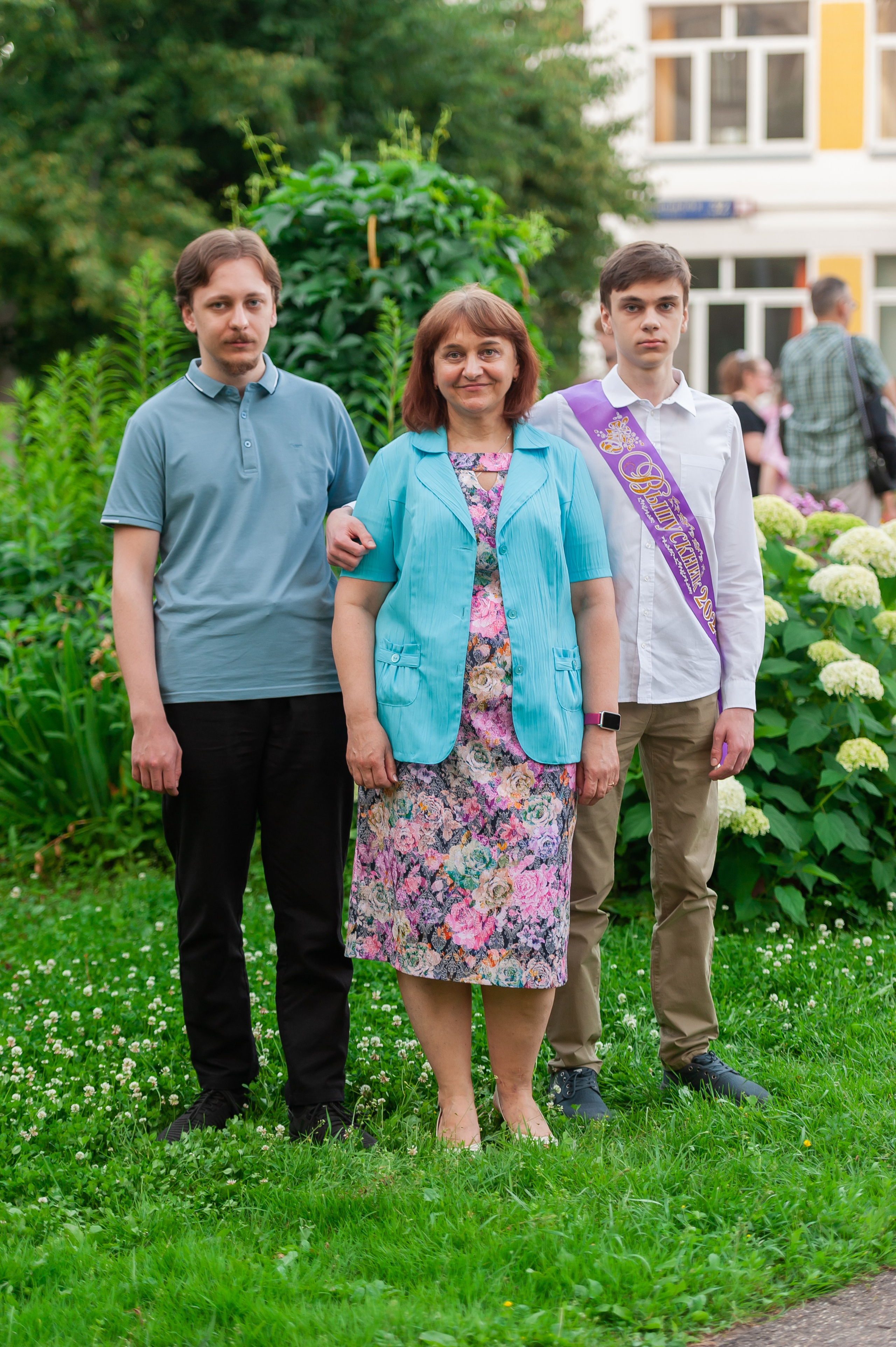 Вручение аттестатов — ФОТО. Портфолио — Свадьбы