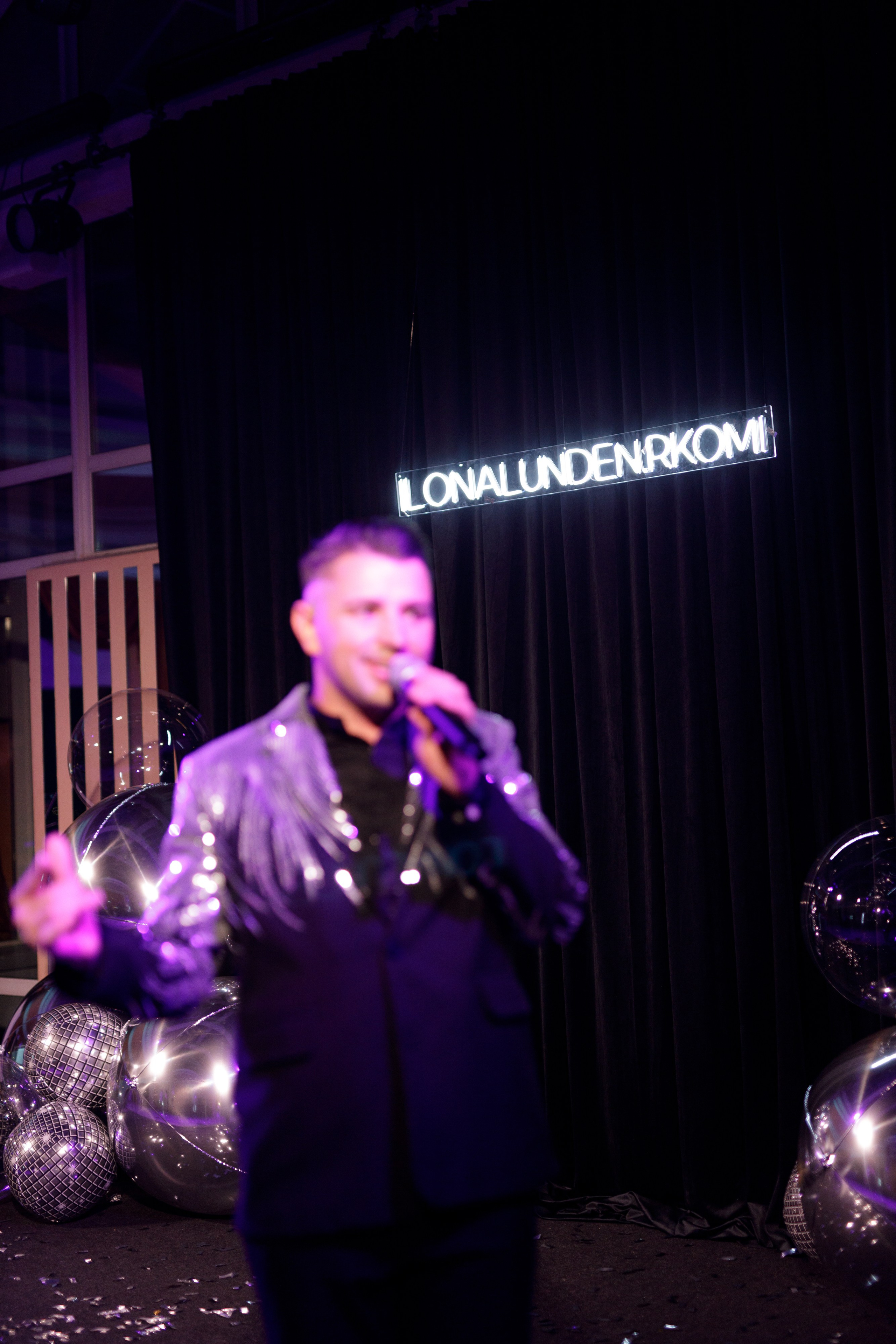 Ilona Lunden event. Фотограф Дима Третий