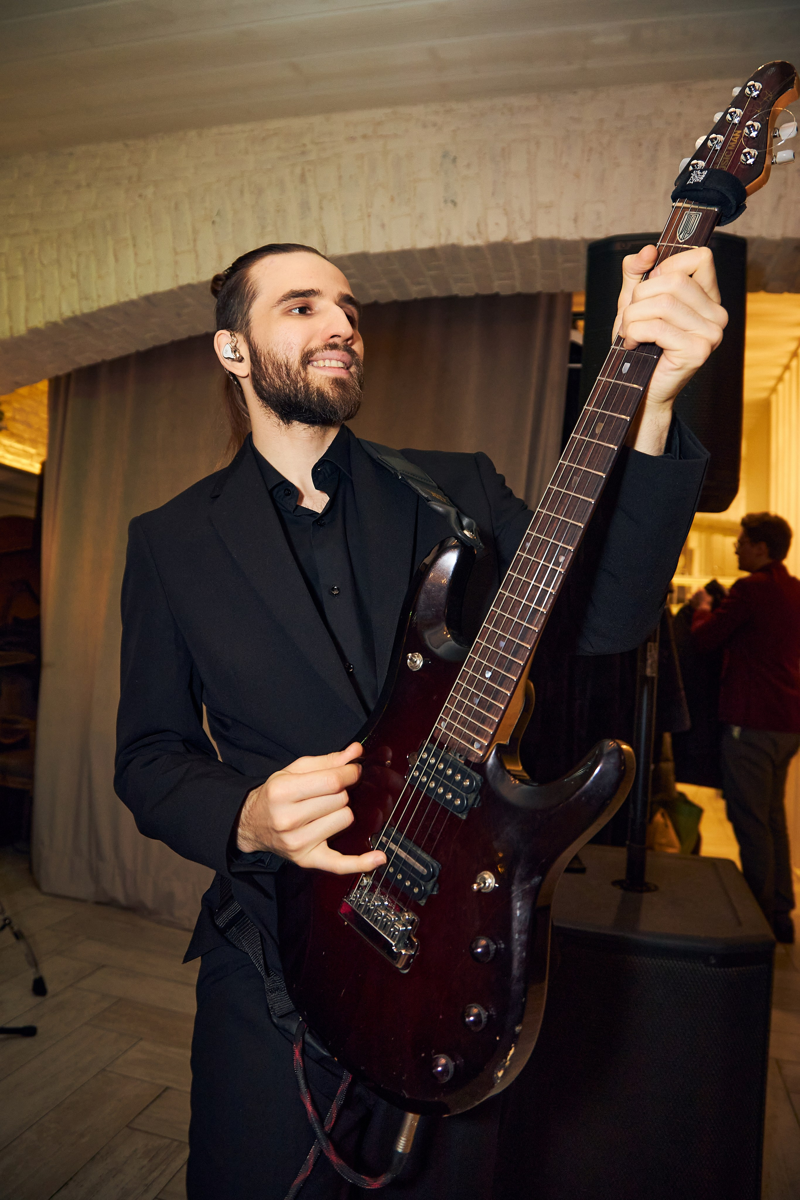 Корпоратив. Новый год. Фотограф Савченко Люба. Москва