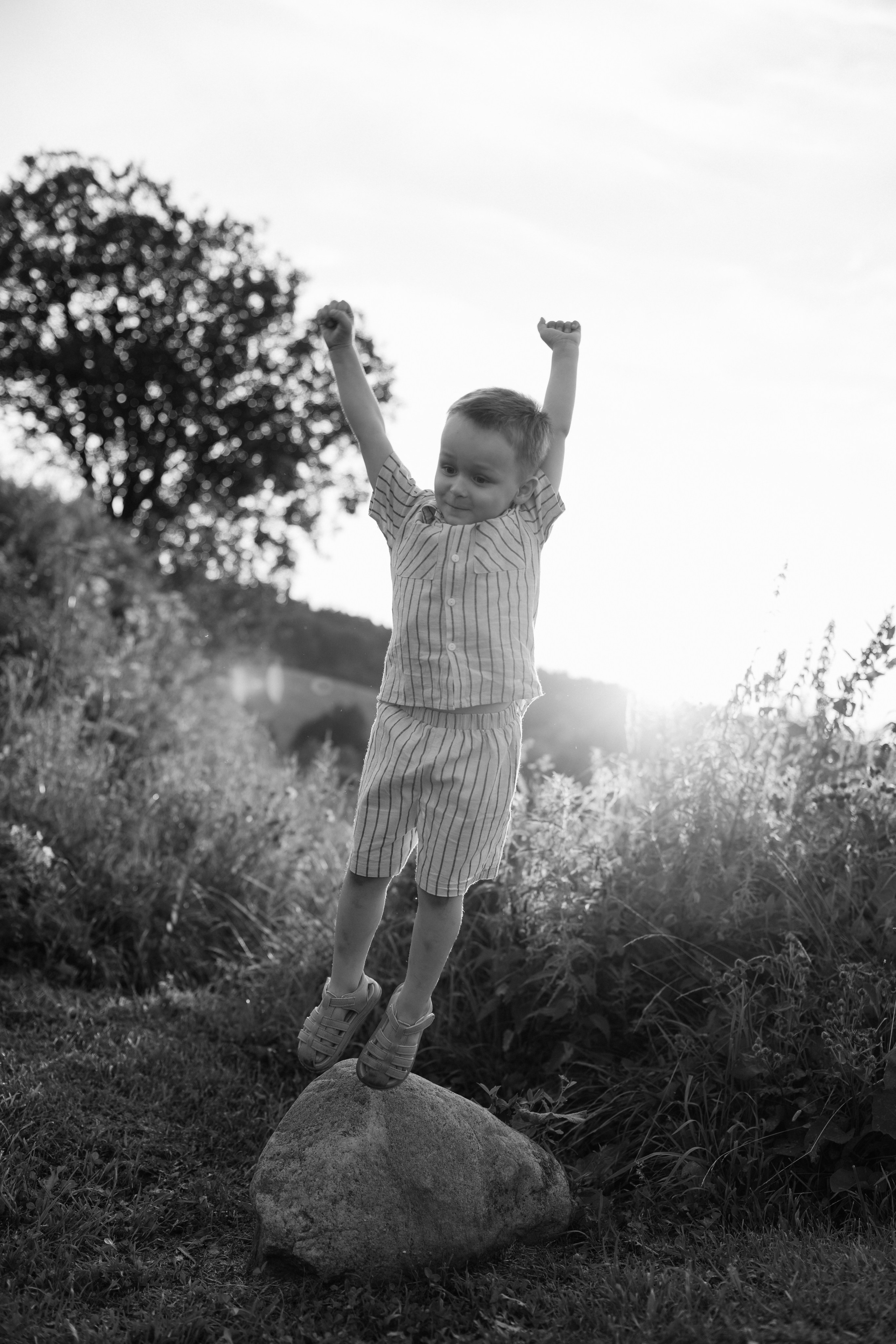 На закате. Свадебный и семейный фотограф в Москве и Красногорске — живые кадры | Анастасия Тихонова