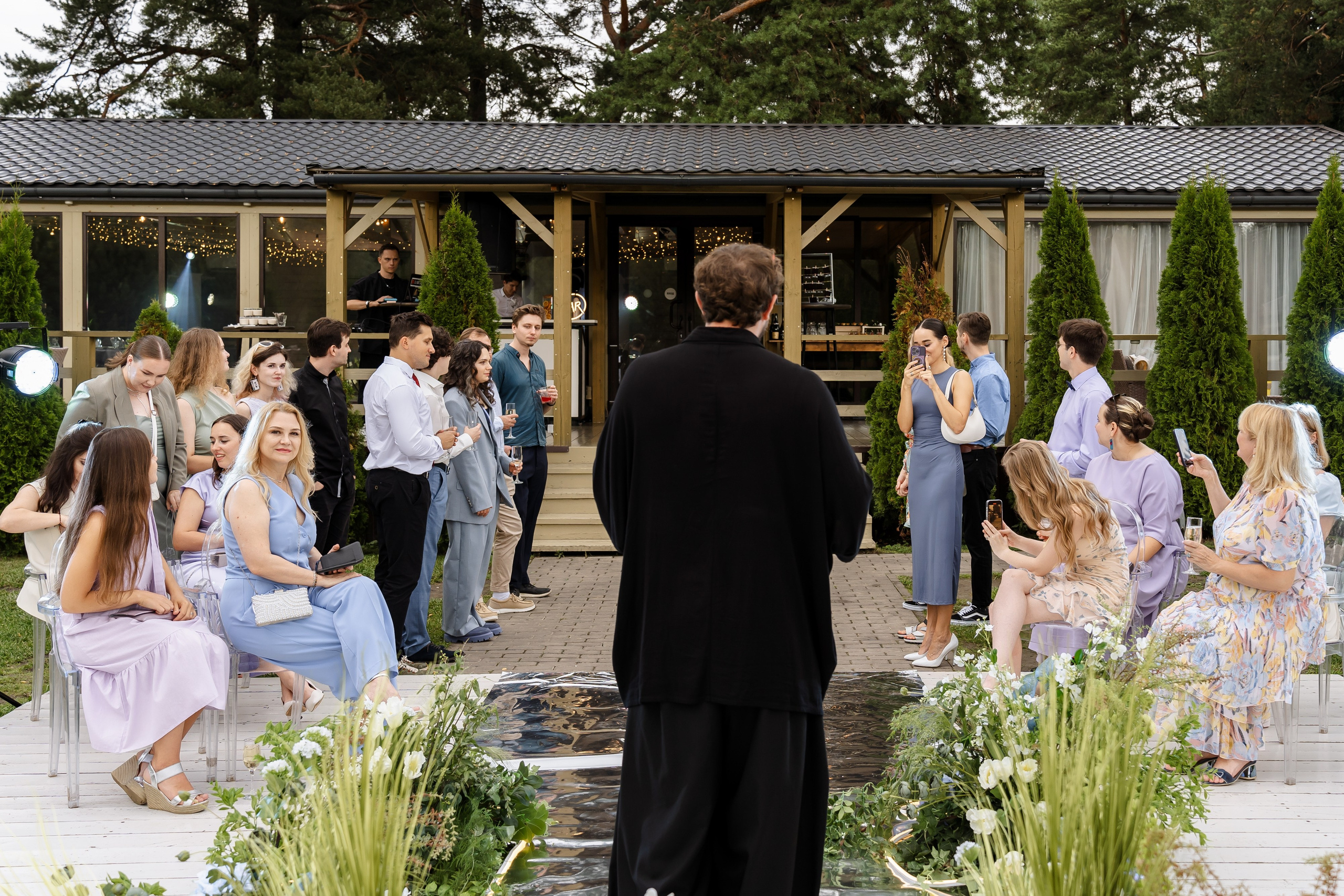 Свадьба Даши и Антона. Свадебный фотограф в Москве Яна Деньгина