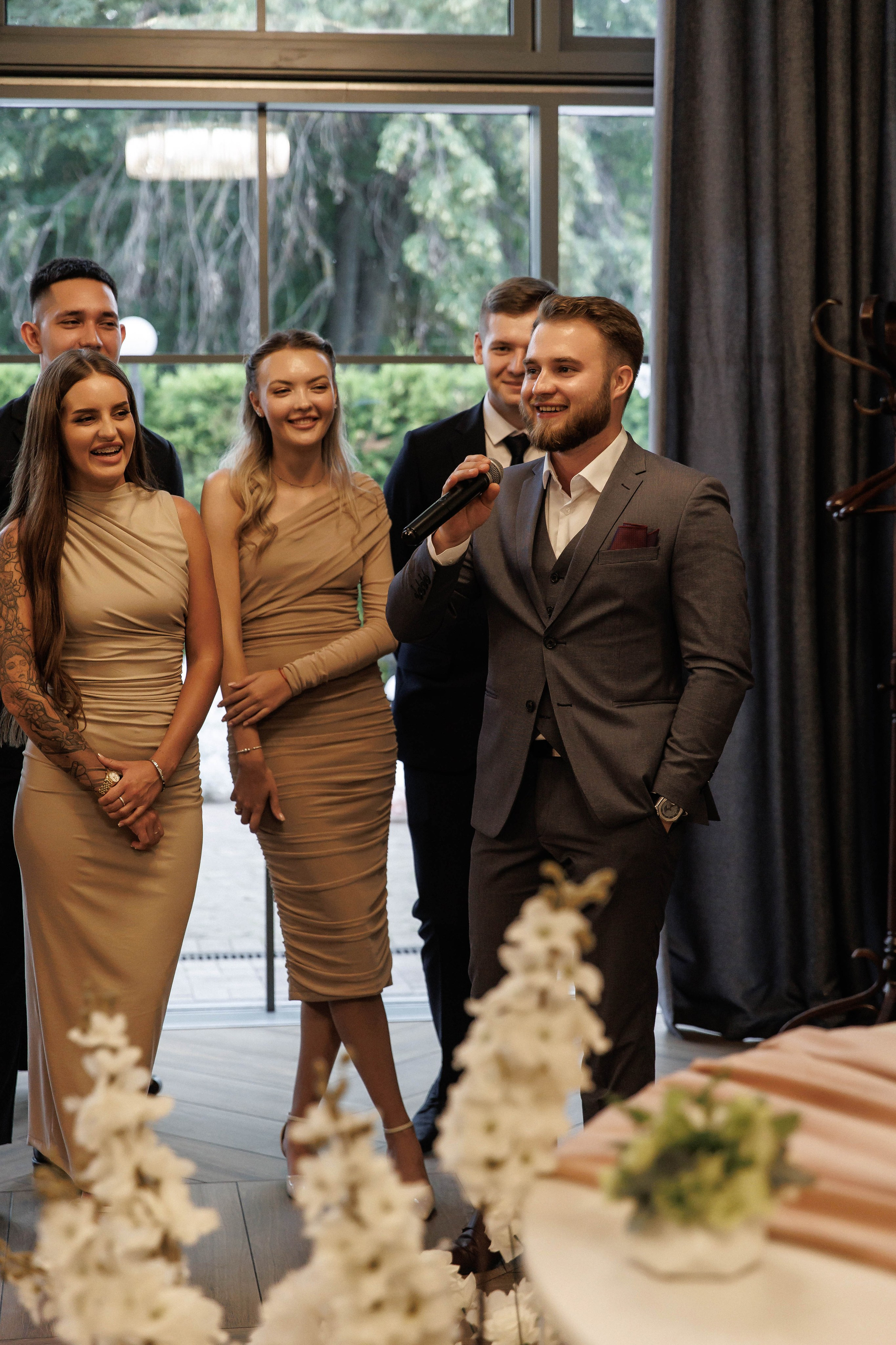 Елизавета и Максим. Свадебный фотограф Владлена Зарецкая